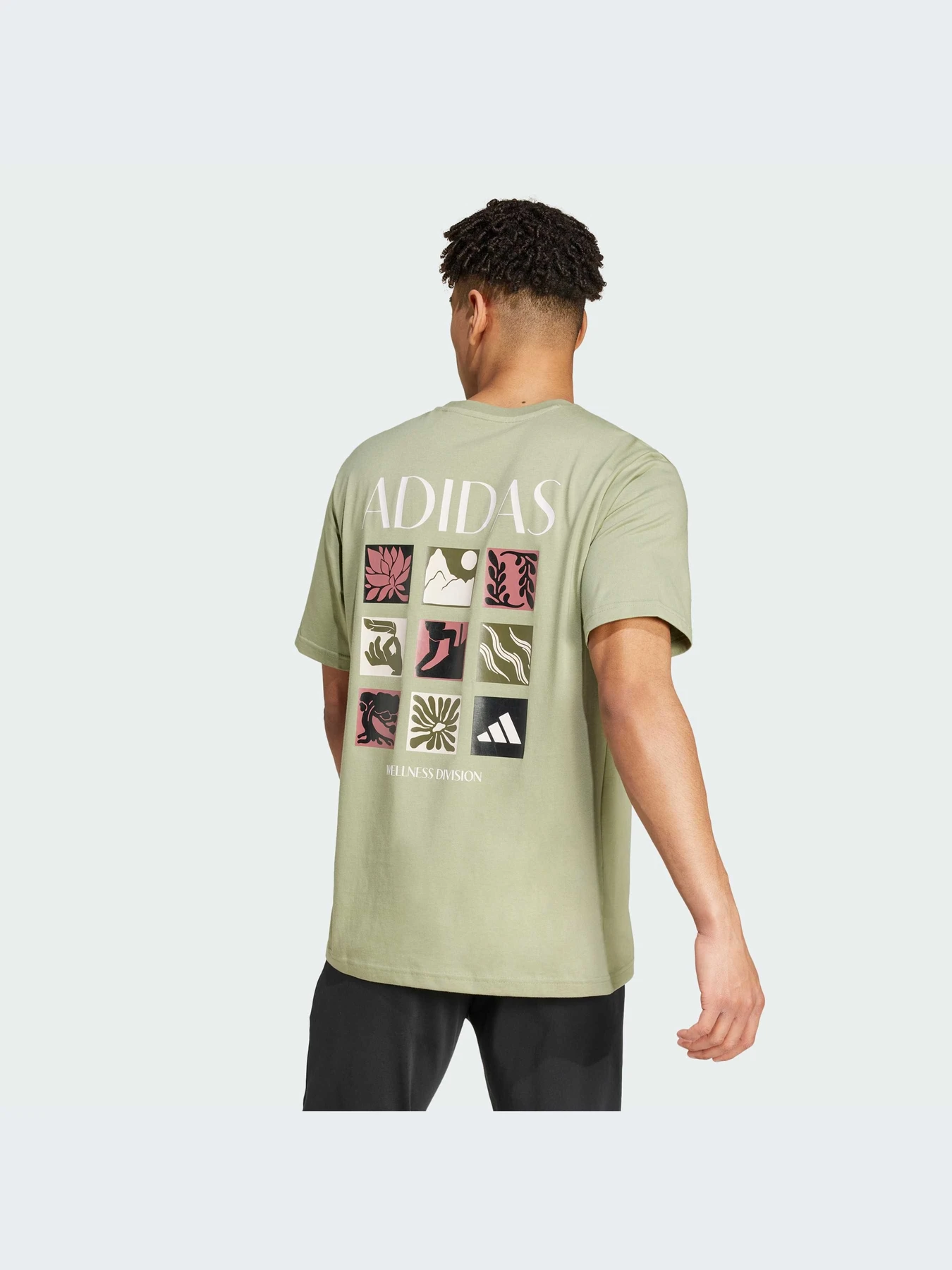 Футболки и поло Adidas модель JI6303-KZ Футболки и поло Adidas модель JI6303-KZ Фото