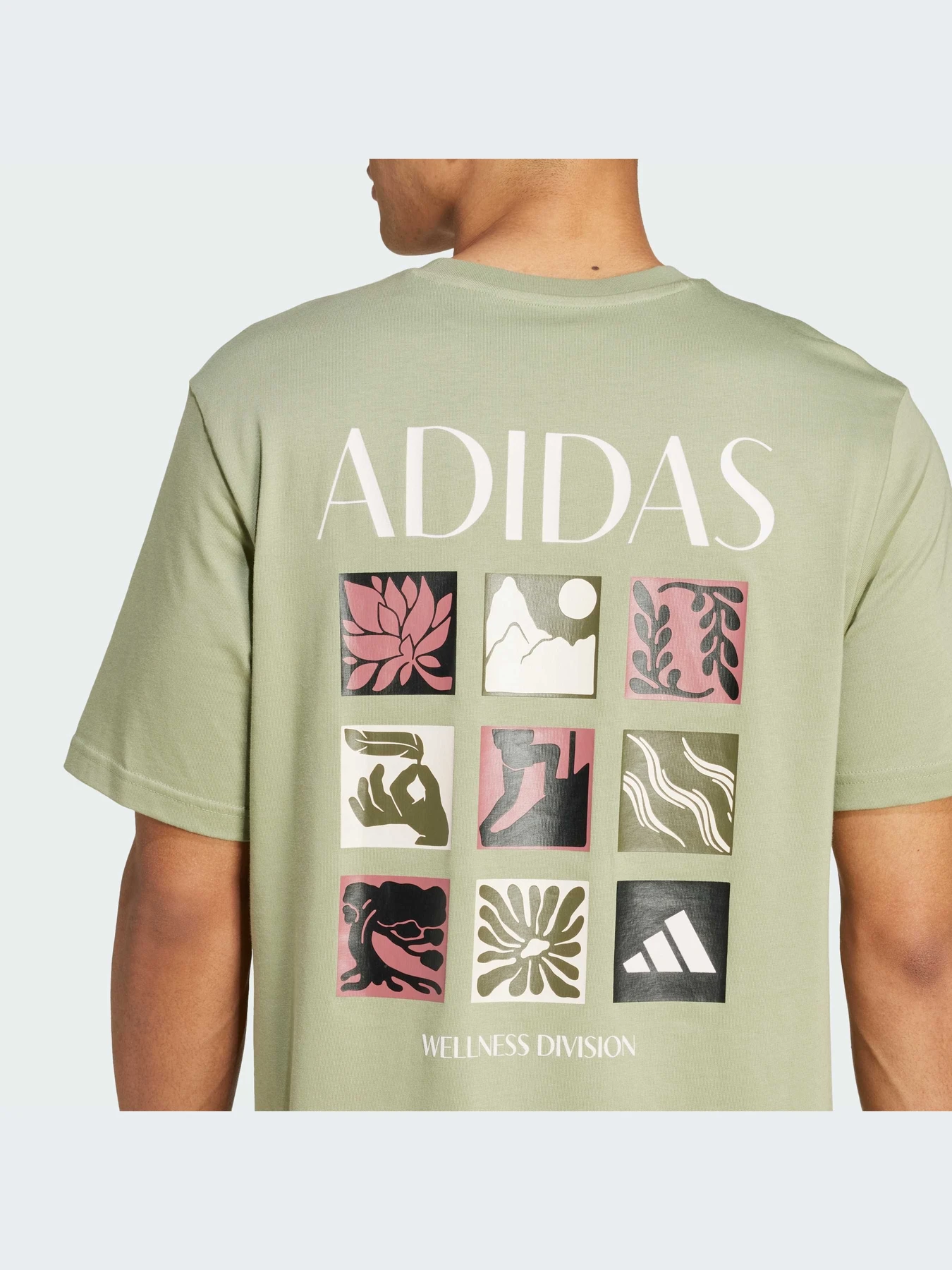 Футболки и поло Adidas модель JI6303-KZ Футболки и поло Adidas модель JI6303-KZ Фото