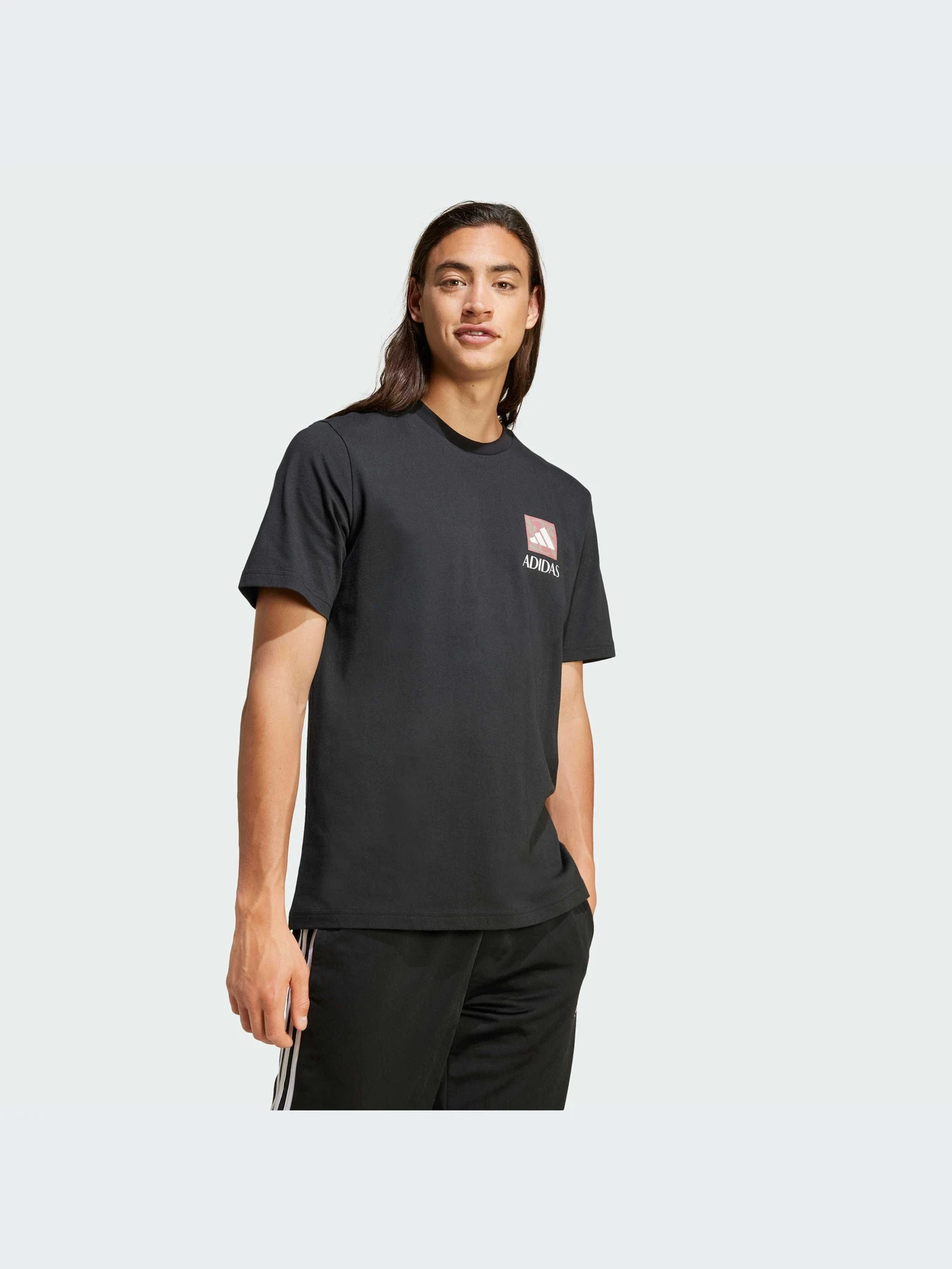 Футболки и поло Adidas модель JI6304-KZ Футболки и поло Adidas модель JI6304-KZ Фото