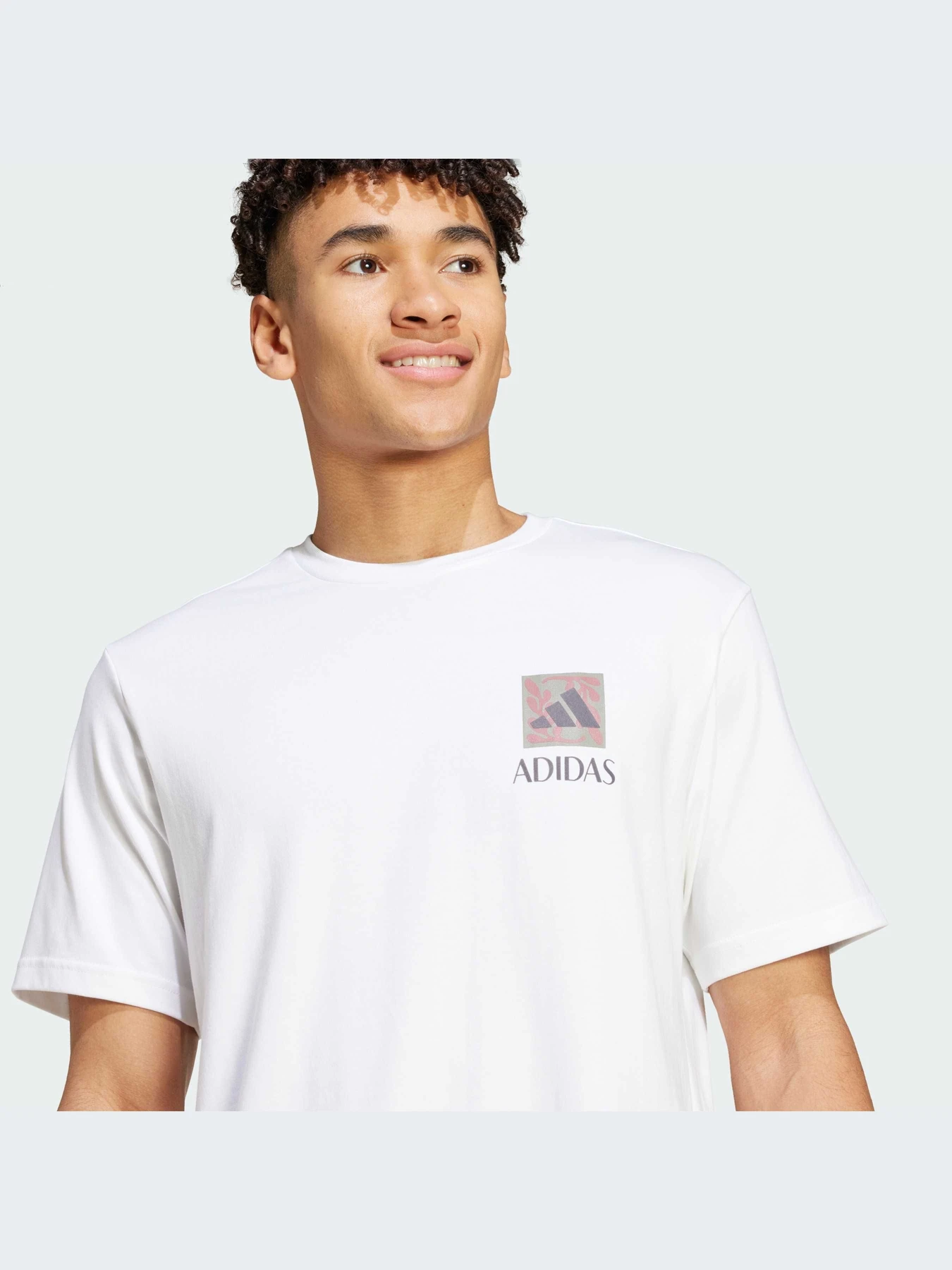 Футболки и поло Adidas модель JI6305-KZ Футболки и поло Adidas модель JI6305-KZ Фото