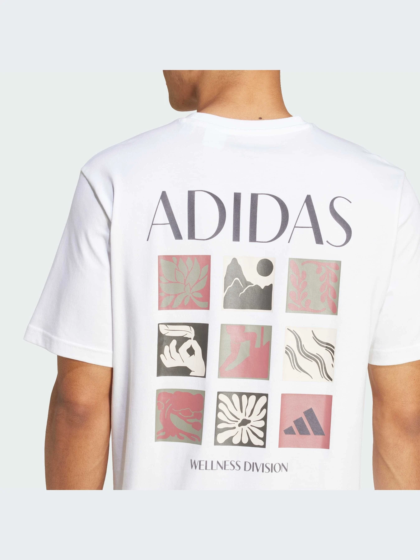 Футболки и поло Adidas модель JI6305-KZ Футболки и поло Adidas модель JI6305-KZ Фото