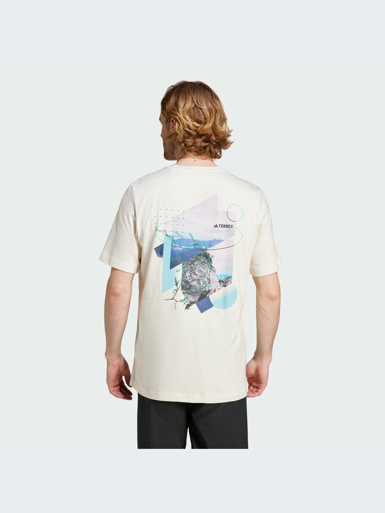Футболки и поло Adidas модель IZ0470-KZ Футболки и поло Adidas модель IZ0470-KZ Фото
