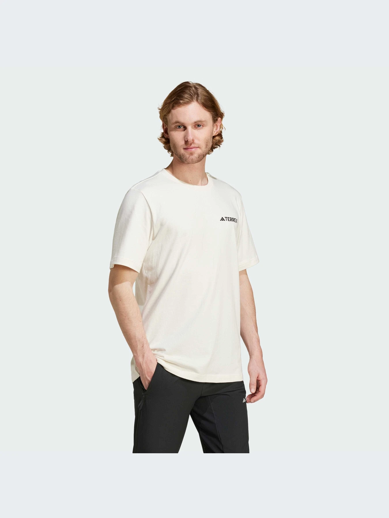 Футболки и поло Adidas модель IZ0470-KZ Футболки и поло Adidas модель IZ0470-KZ Фото