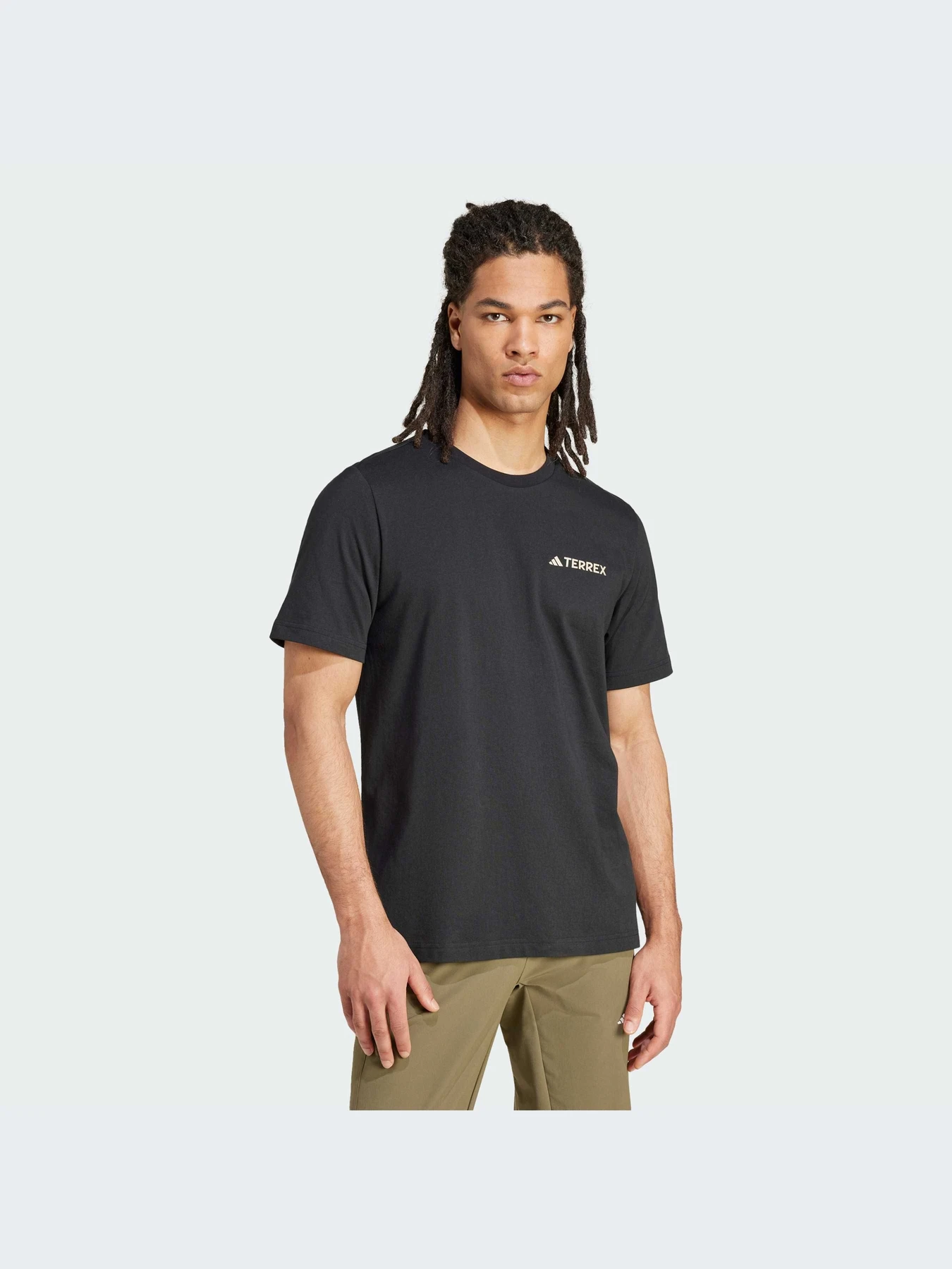 Футболки и поло Adidas модель IZ0471-KZ Футболки и поло Adidas модель IZ0471-KZ Фото
