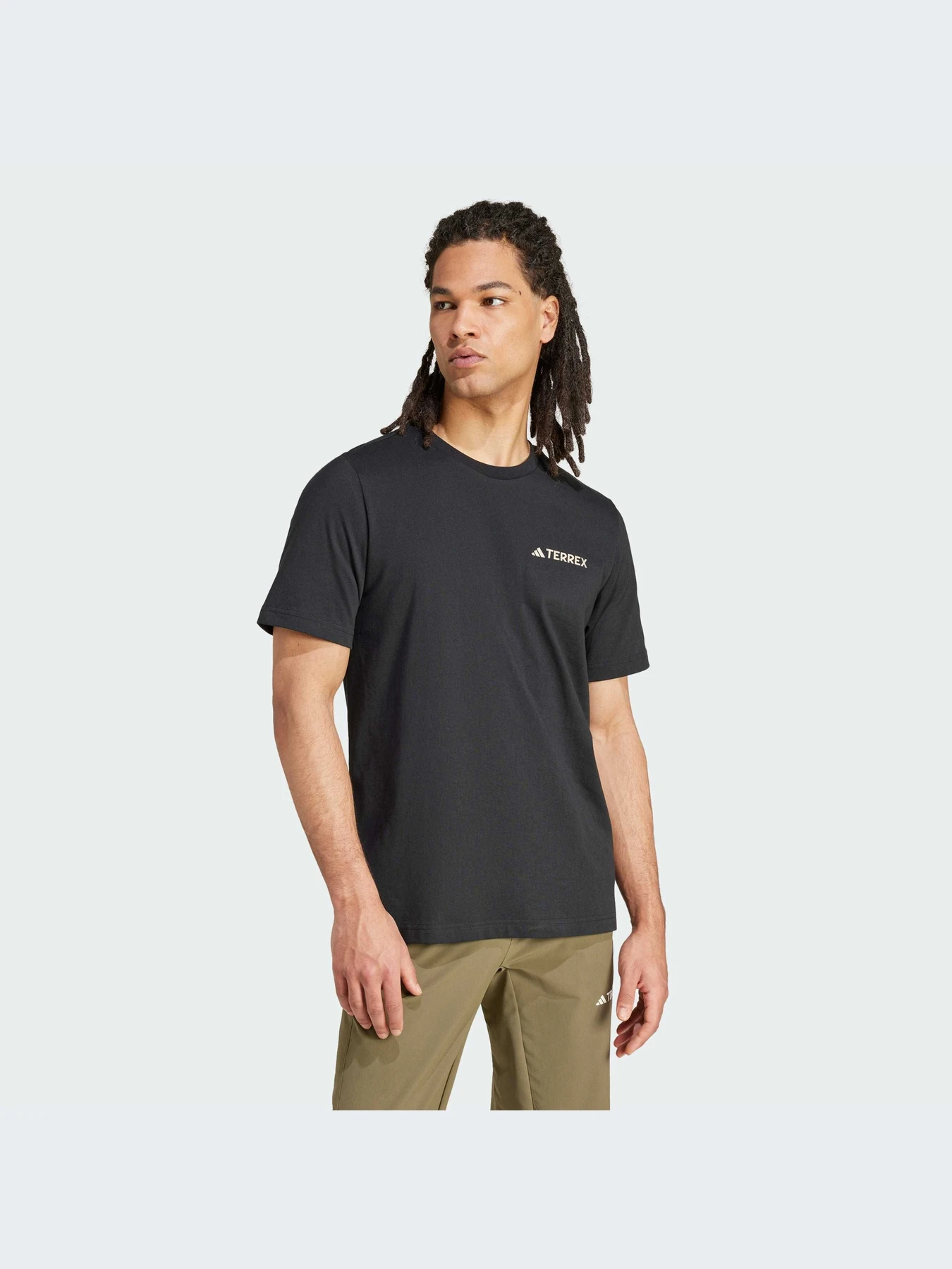 Футболки и поло Adidas модель IZ0471-KZ Футболки и поло Adidas модель IZ0471-KZ Фото