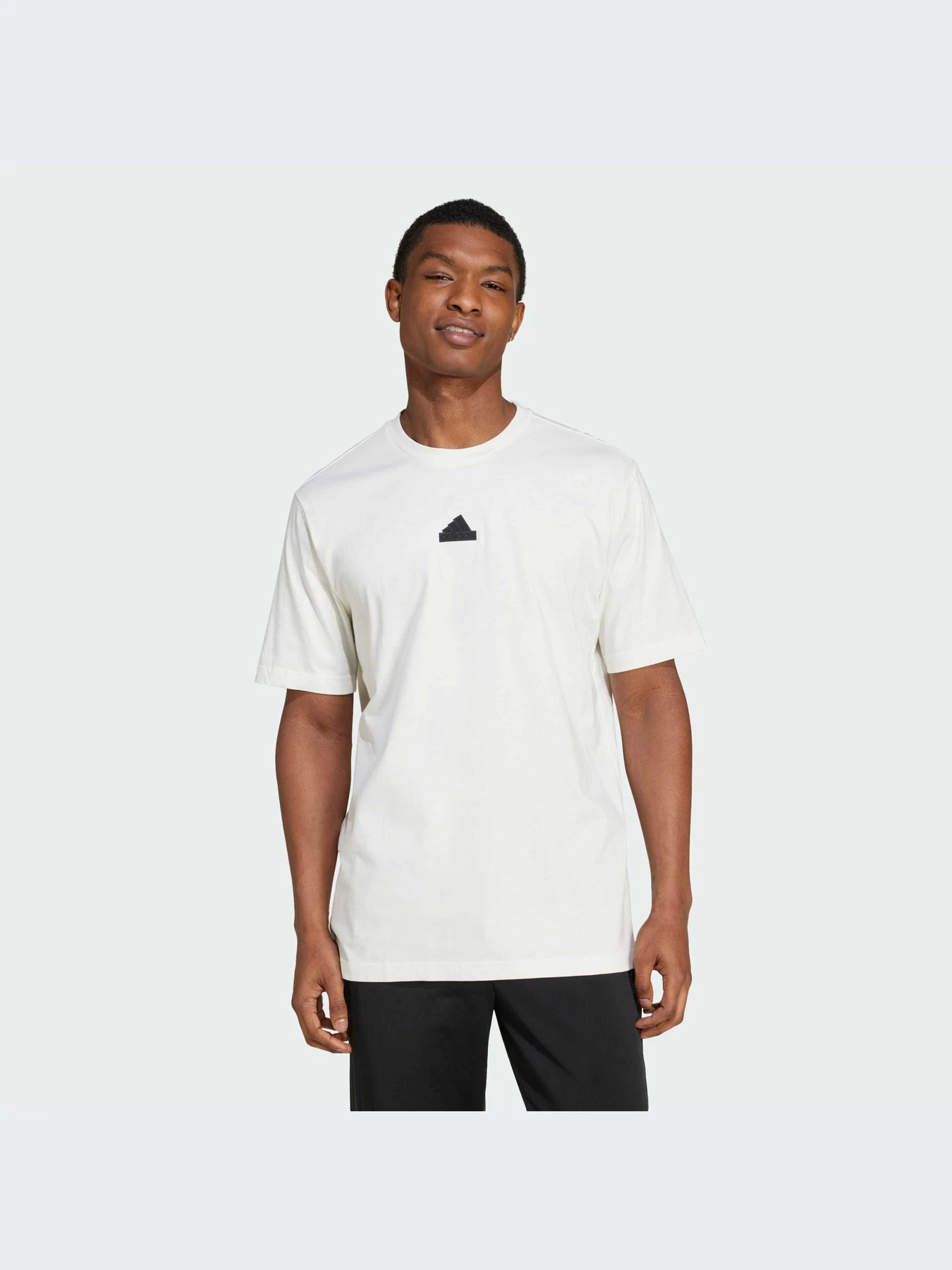 Футболки и поло Adidas модель IW2677-KZ Футболки и поло Adidas модель IW2677-KZ Фото