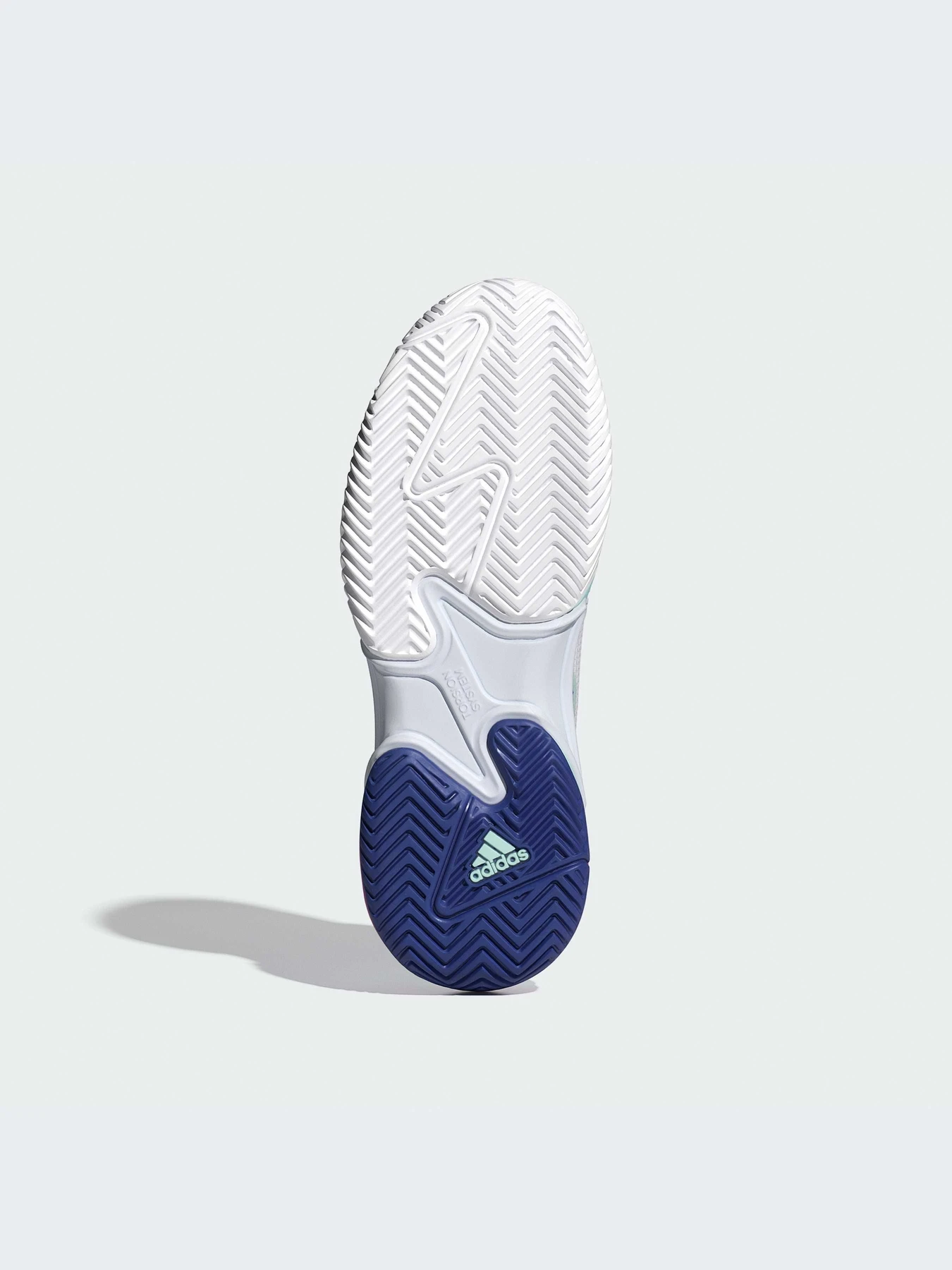 Кроссовки Adidas Barricade модель IF9129-KZ Кроссовки Adidas Barricade модель IF9129-KZ Фото