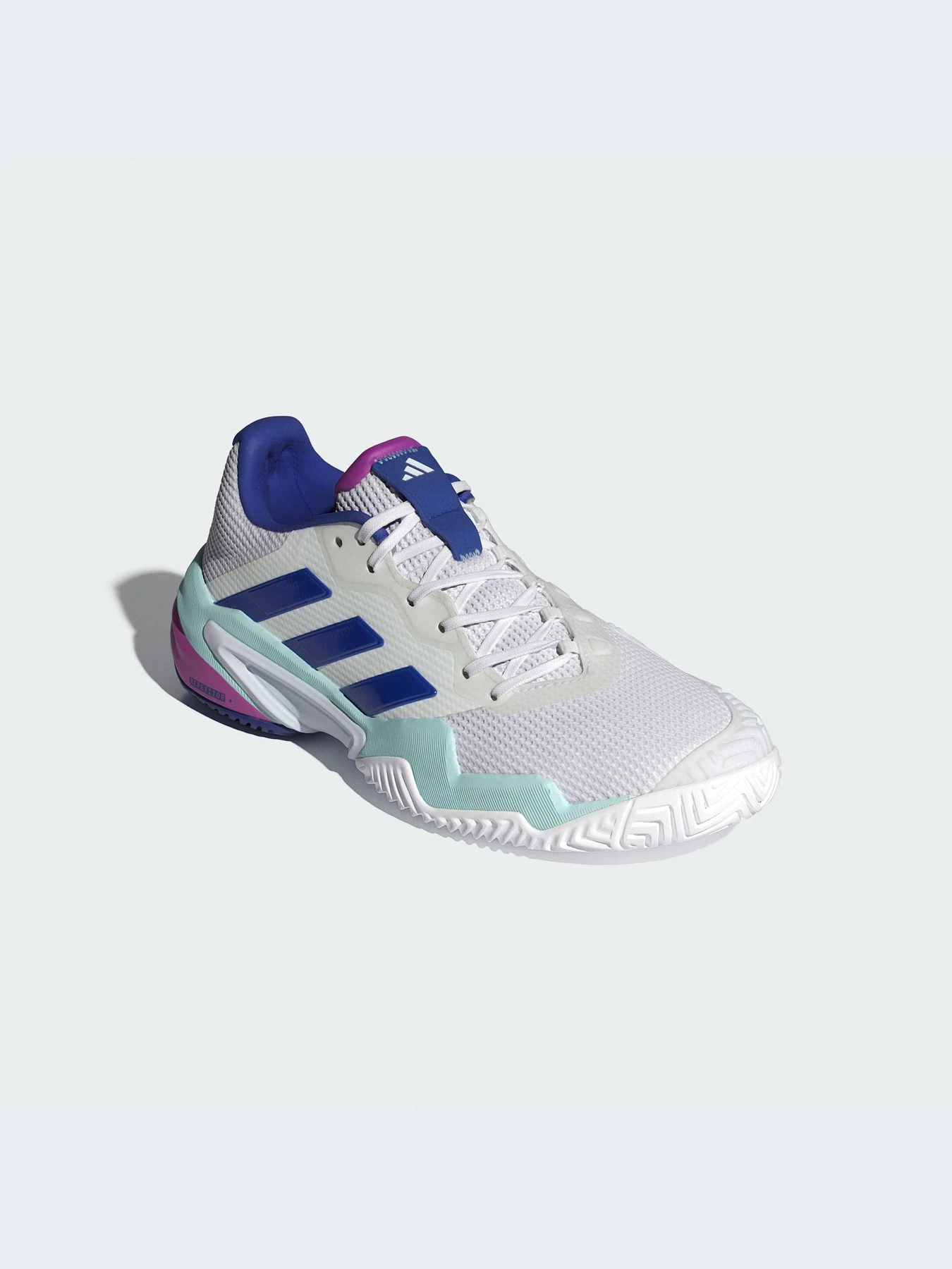 Кроссовки Adidas Barricade модель IF9129-KZ Кроссовки Adidas Barricade модель IF9129-KZ Фото