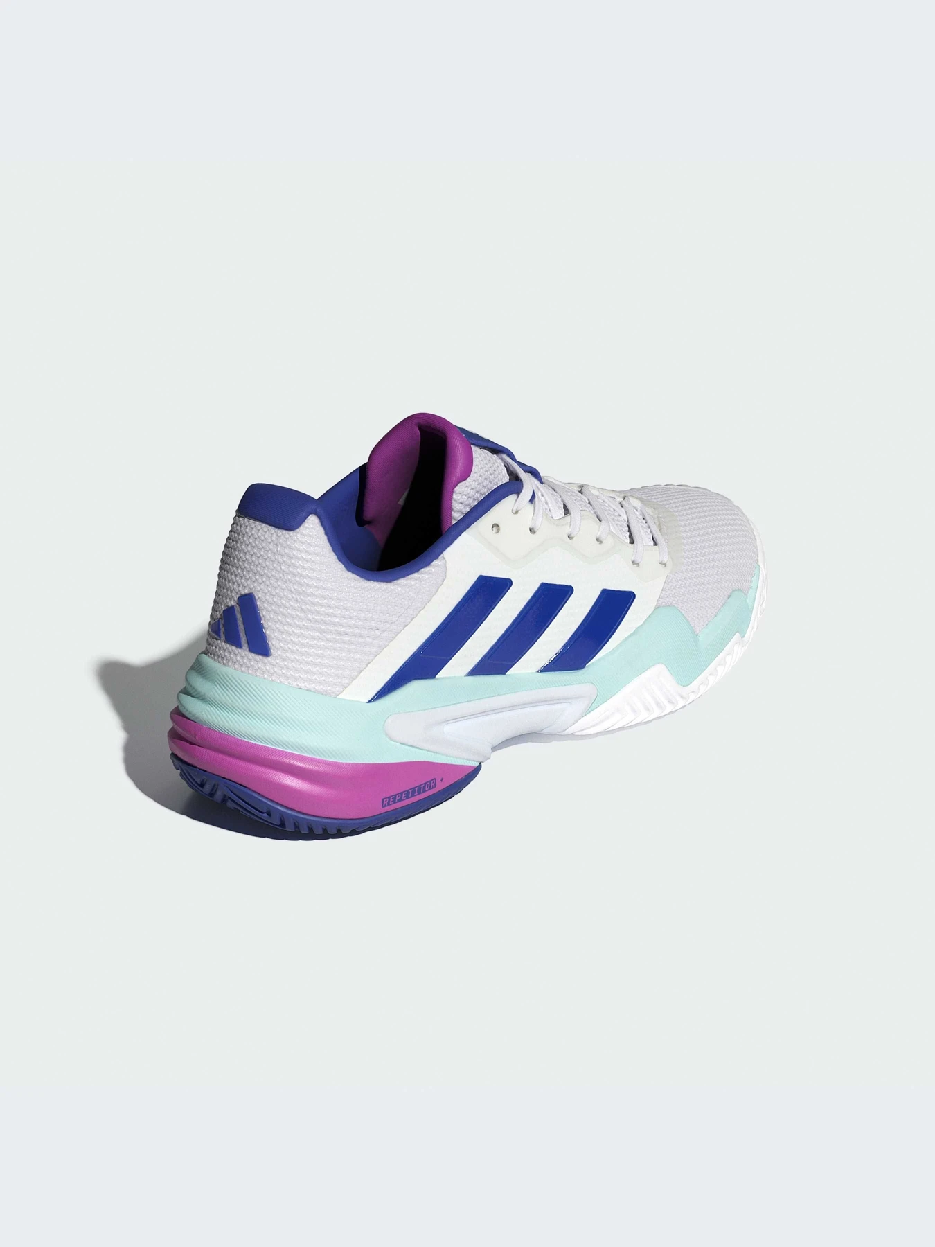 Кроссовки Adidas Barricade модель IF9129-KZ Кроссовки Adidas Barricade модель IF9129-KZ Фото