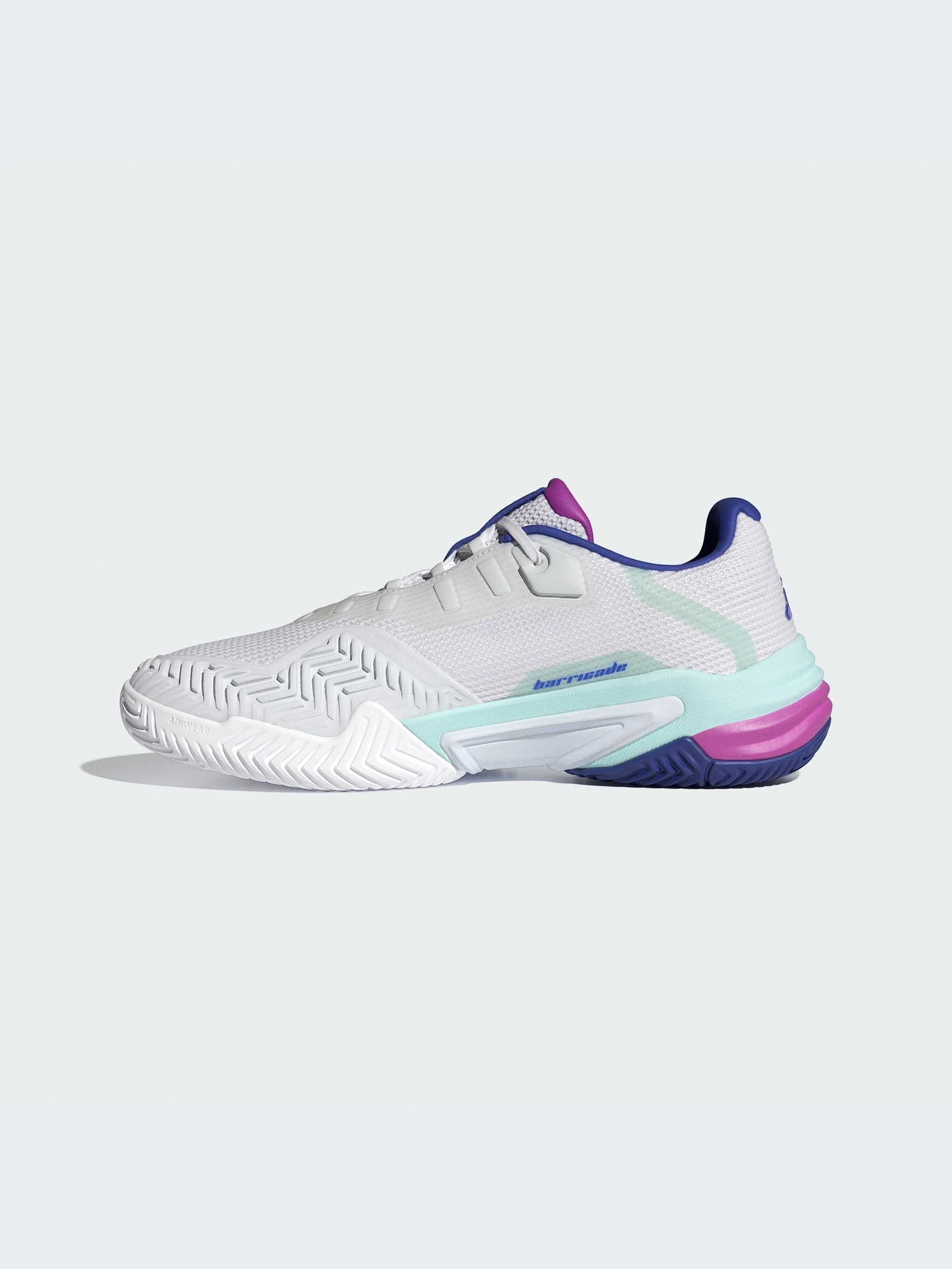 Кроссовки Adidas Barricade модель IF9129-KZ Кроссовки Adidas Barricade модель IF9129-KZ Фото