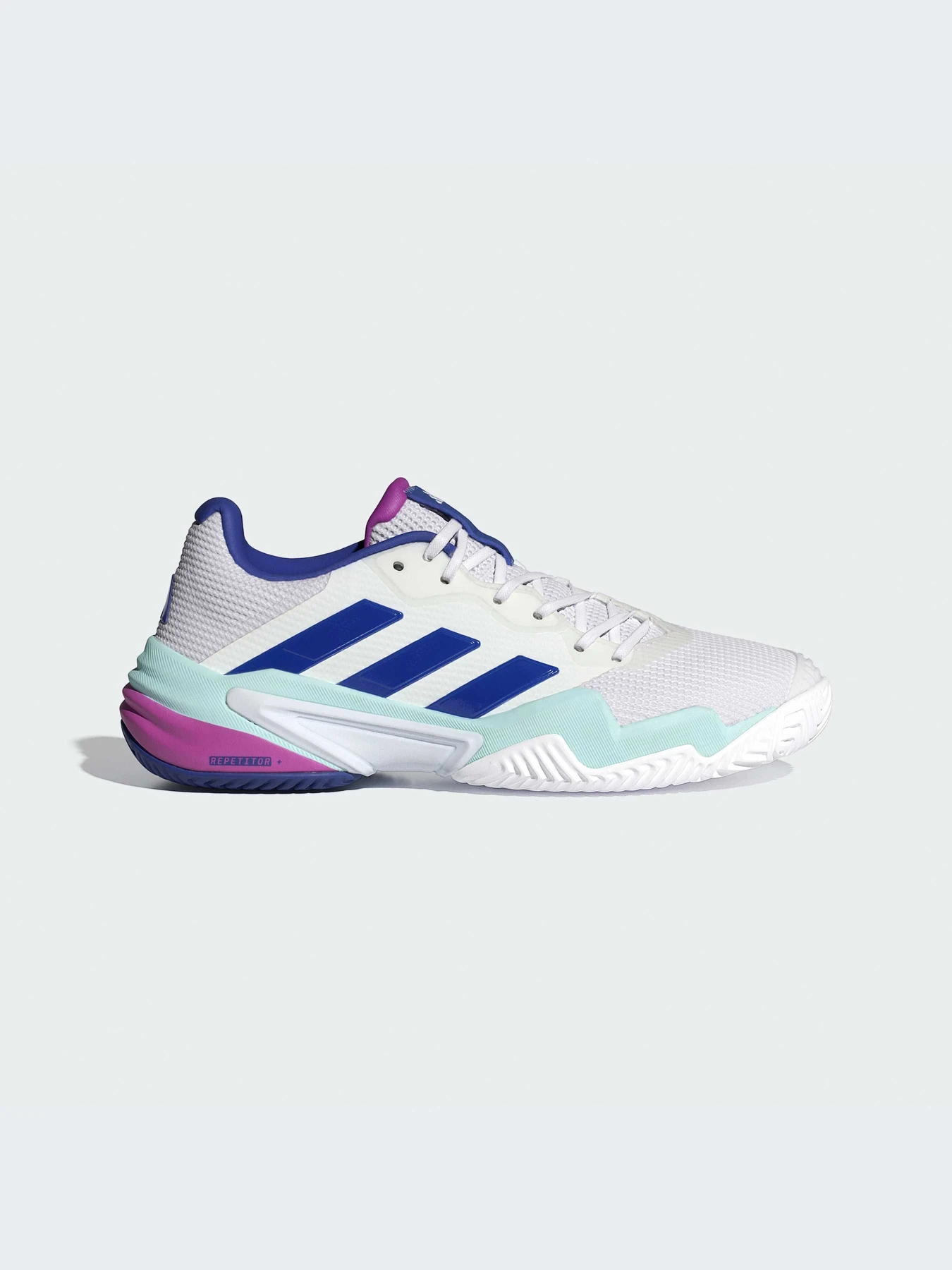 Кроссовки Adidas Barricade модель IF9129-KZ Кроссовки Adidas Barricade модель IF9129-KZ Фото