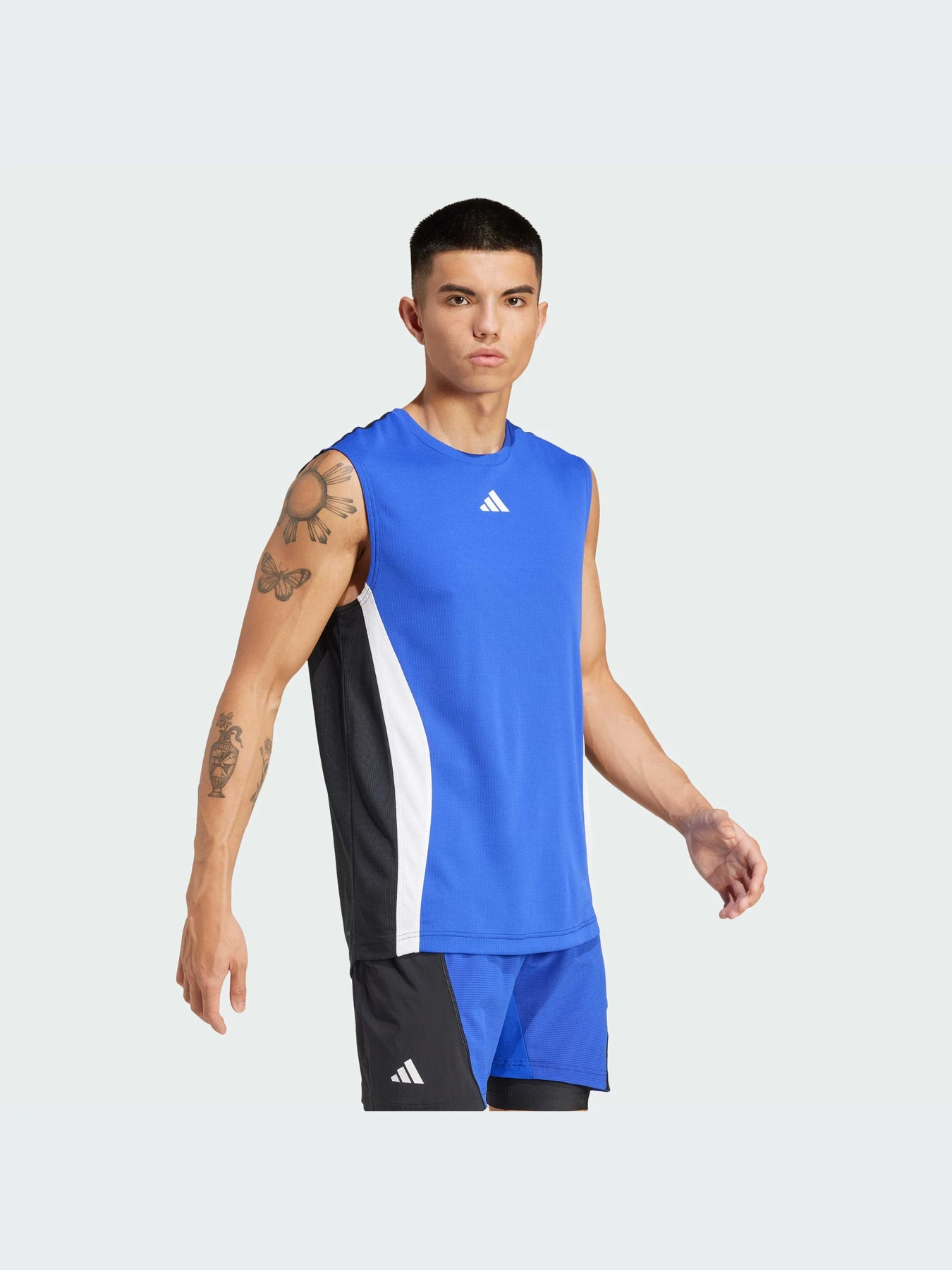 Футболки и поло Adidas модель IW6422-KZ Футболки и поло Adidas модель IW6422-KZ Фото