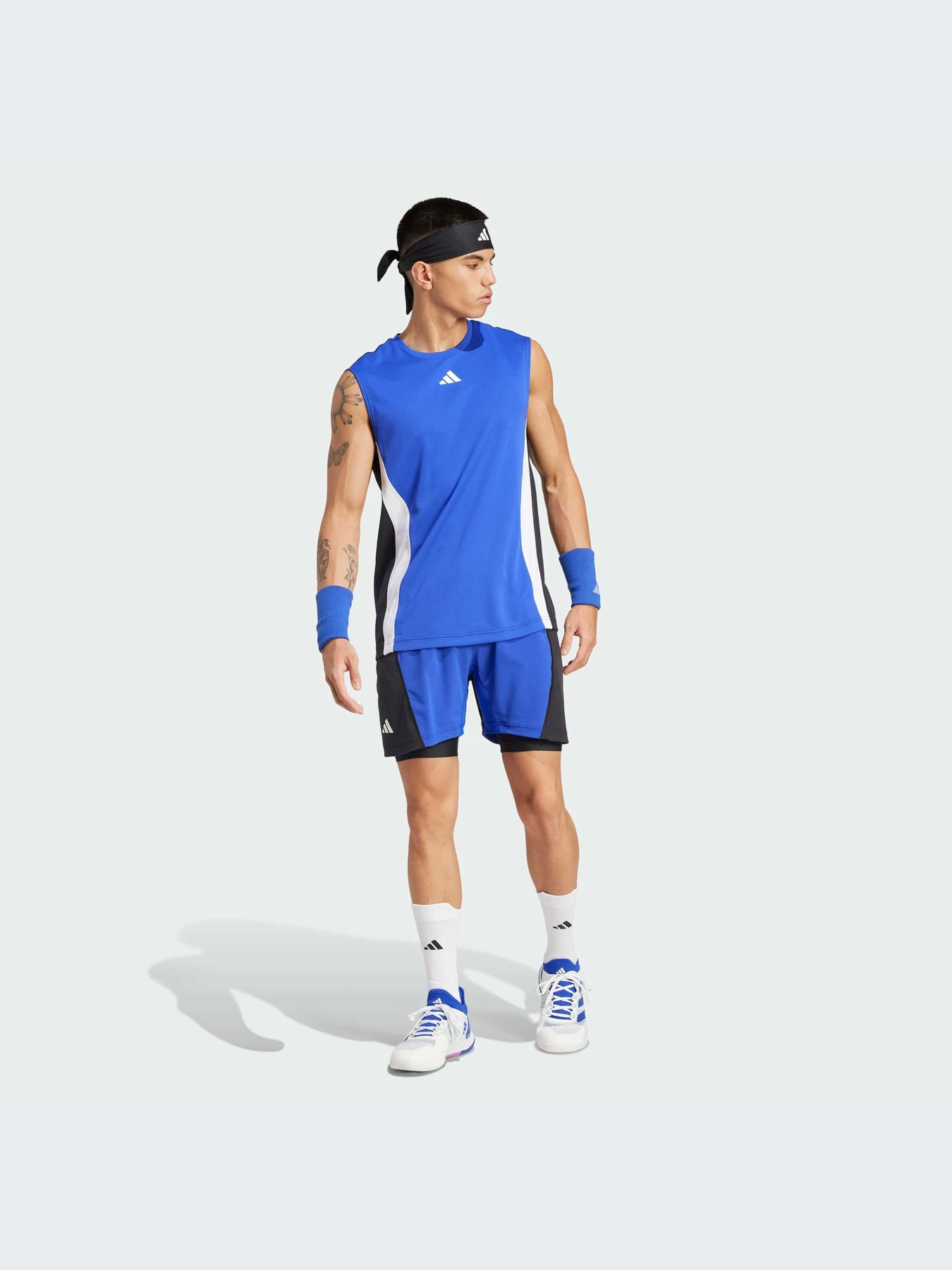 Футболки и поло Adidas модель IW6422-KZ Футболки и поло Adidas модель IW6422-KZ Фото