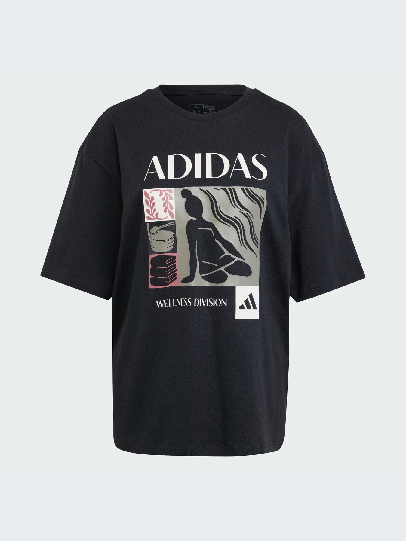 Футболки и поло Adidas модель JI6302-KZ Футболки и поло Adidas модель JI6302-KZ Фото