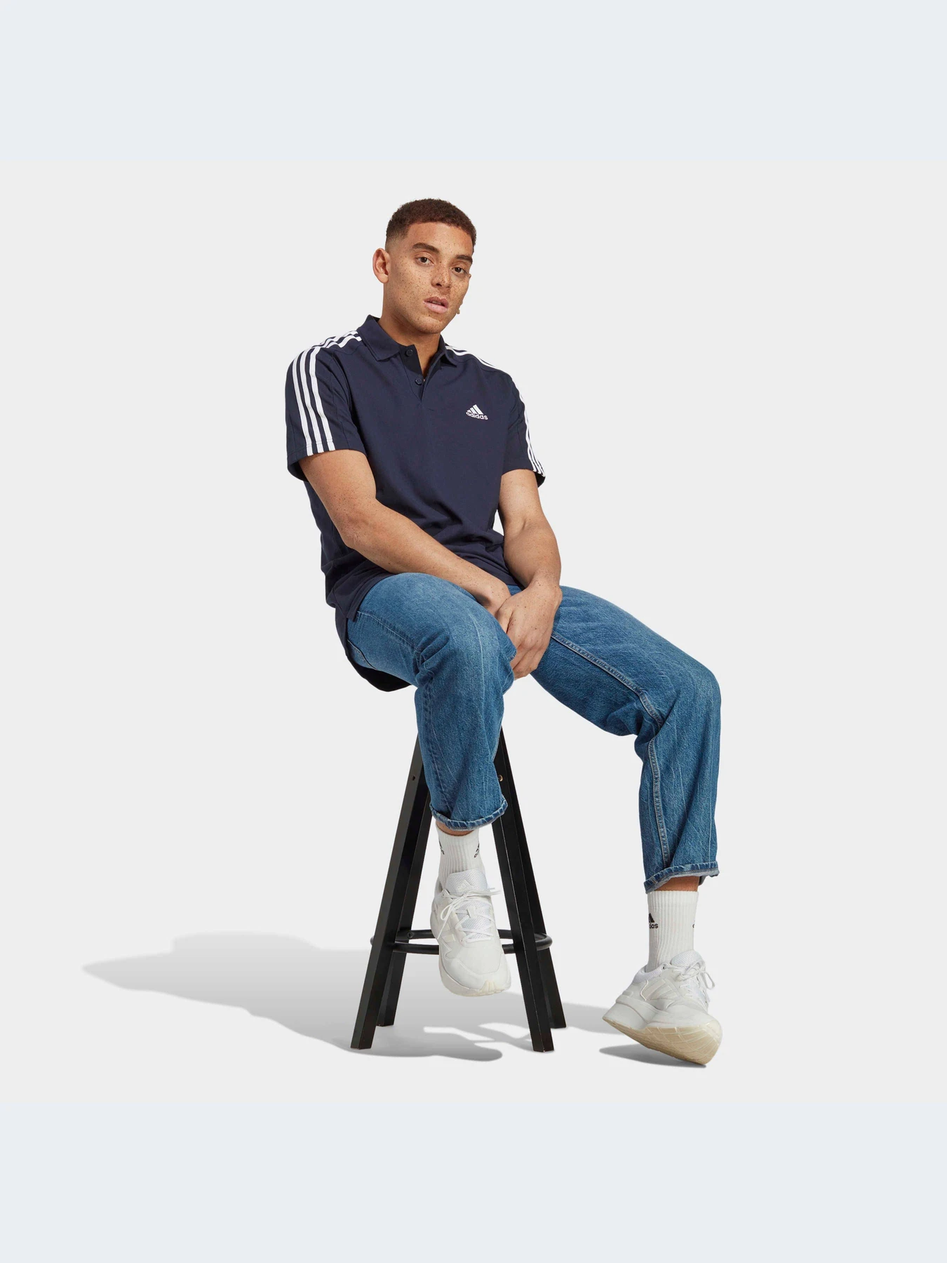 Футболки и поло Adidas модель IC9311-KZ Футболки и поло Adidas модель IC9311-KZ Фото