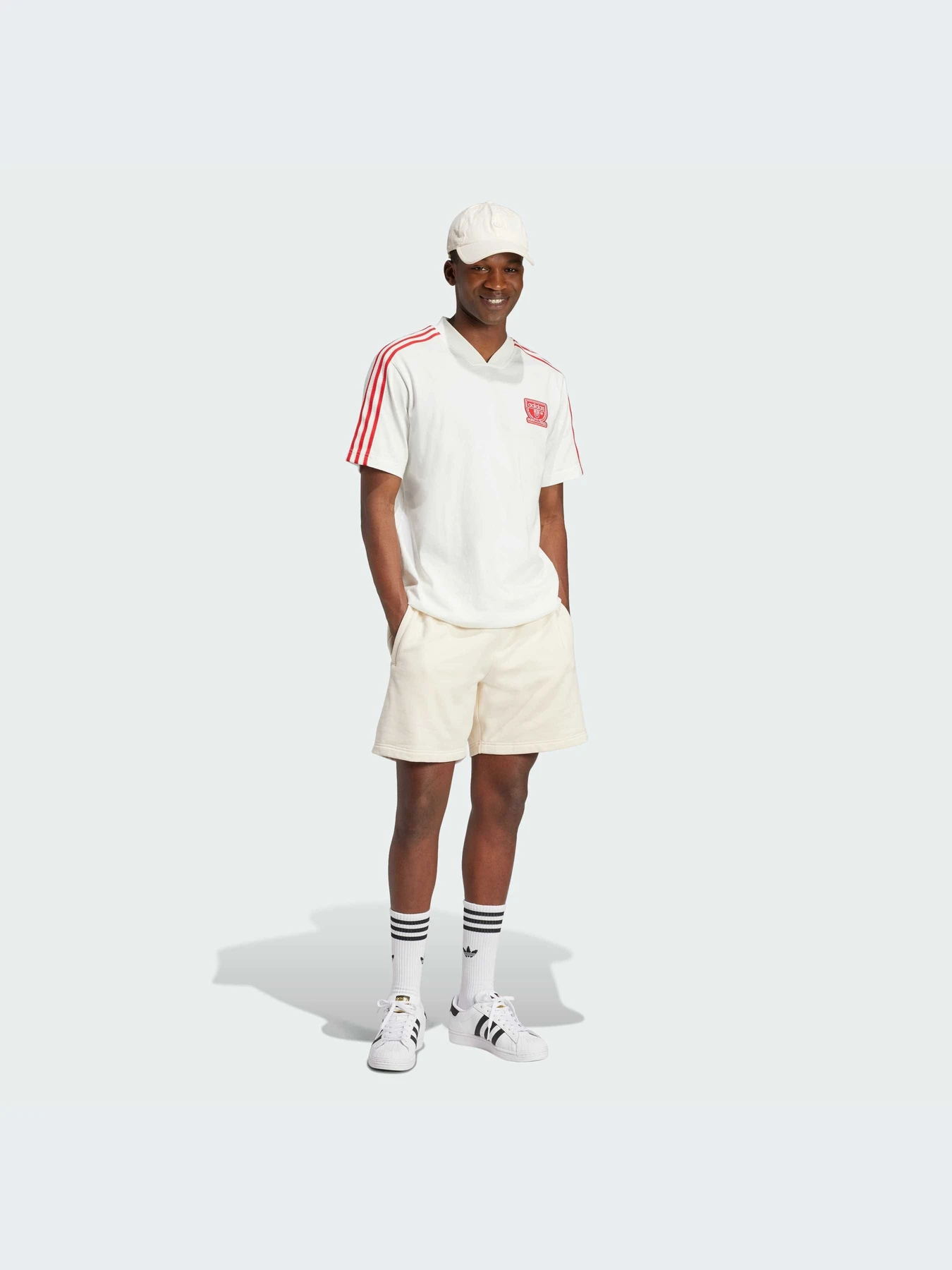 Шорты Adidas модель IY2242-KZ Шорты Adidas модель IY2242-KZ Фото