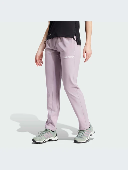 Брюки Adidas модель IQ3501-KZ Фото