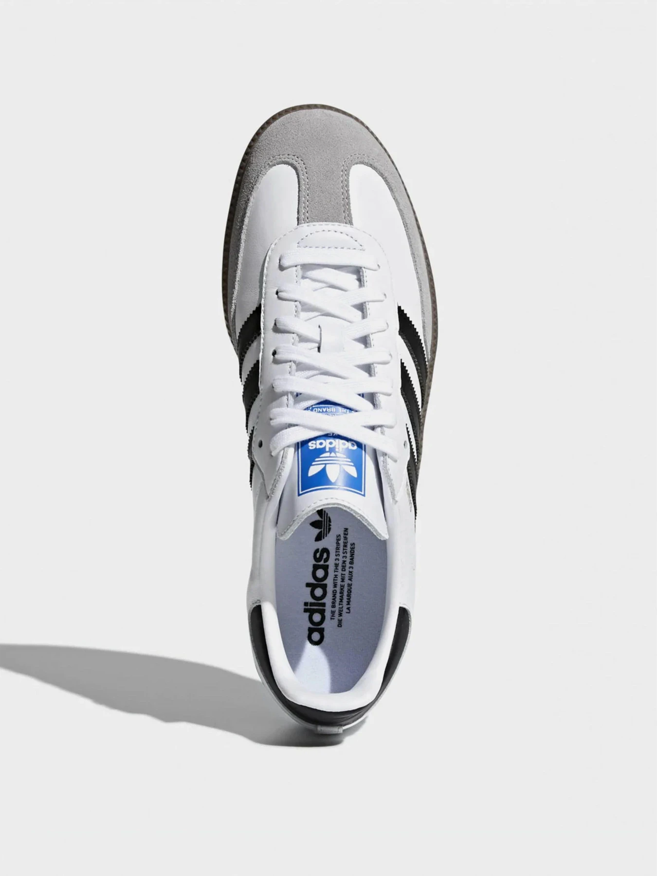 Кеды Adidas модель B75806 Кеды Adidas модель B75806 Фото