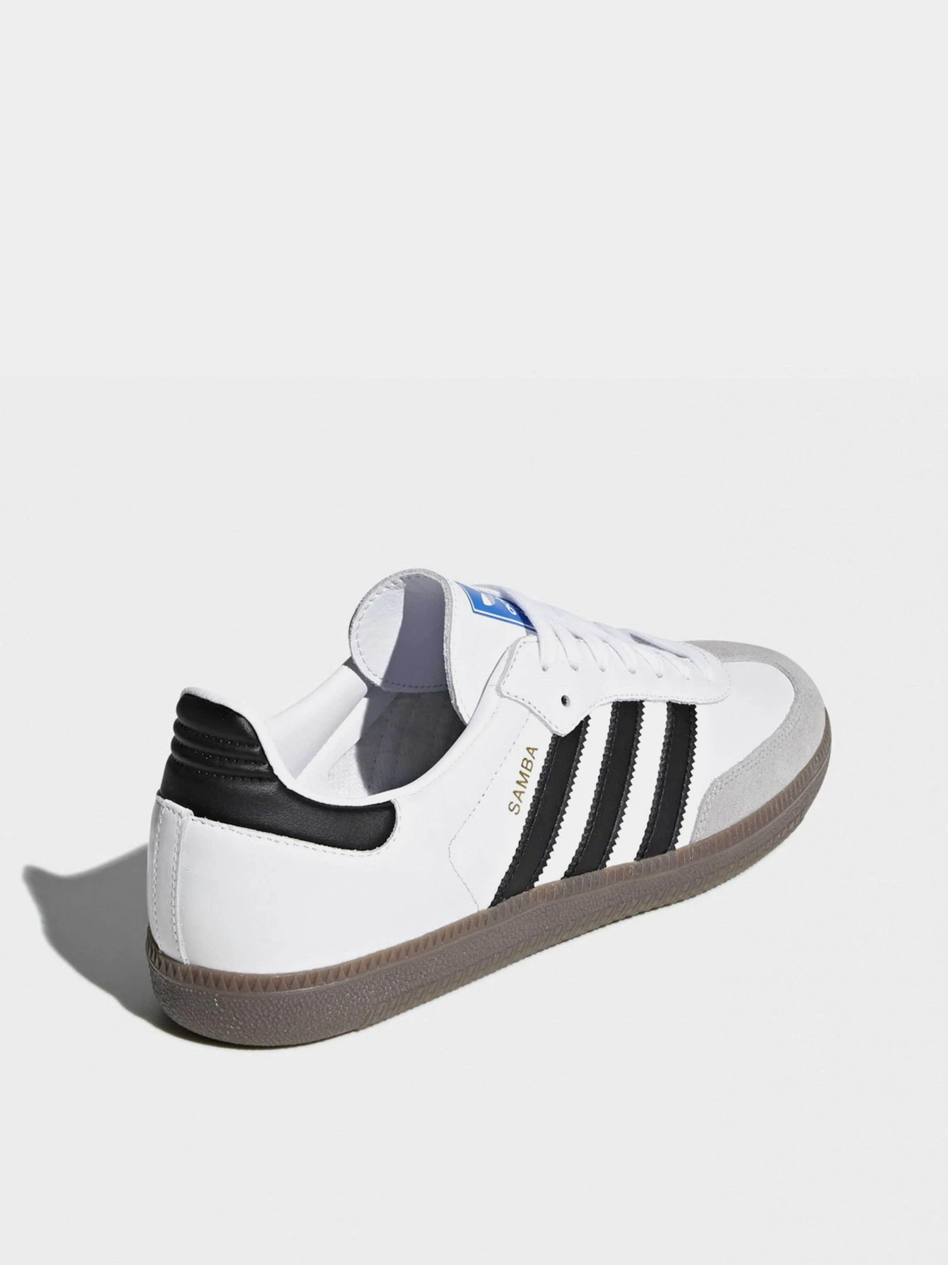 Кеды Adidas модель B75806 Кеды Adidas модель B75806 Фото