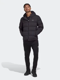 Куртки и дубленки Adidas модель HN5640 Фото