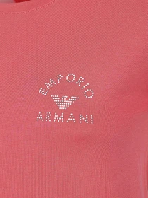 Футболки и поло Emporio Armani модель 163139-4R223-05373 Фото