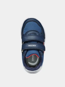 Кроссовки Geox модель B464UA-0FU54-C4327 Фото