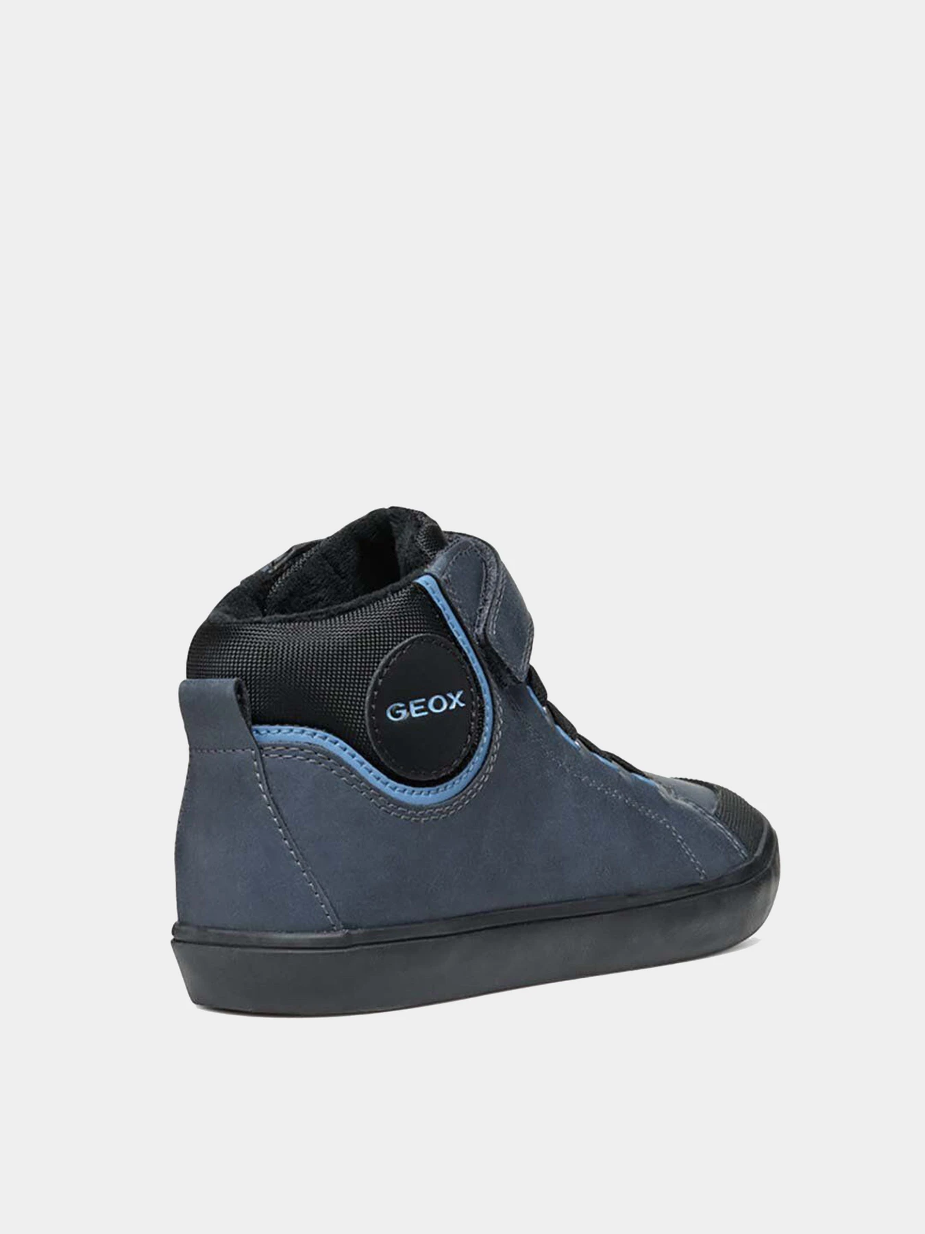 Кеды Geox модель J465CC-0MEFU-C0693 Кеды Geox модель J465CC-0MEFU-C0693 Фото