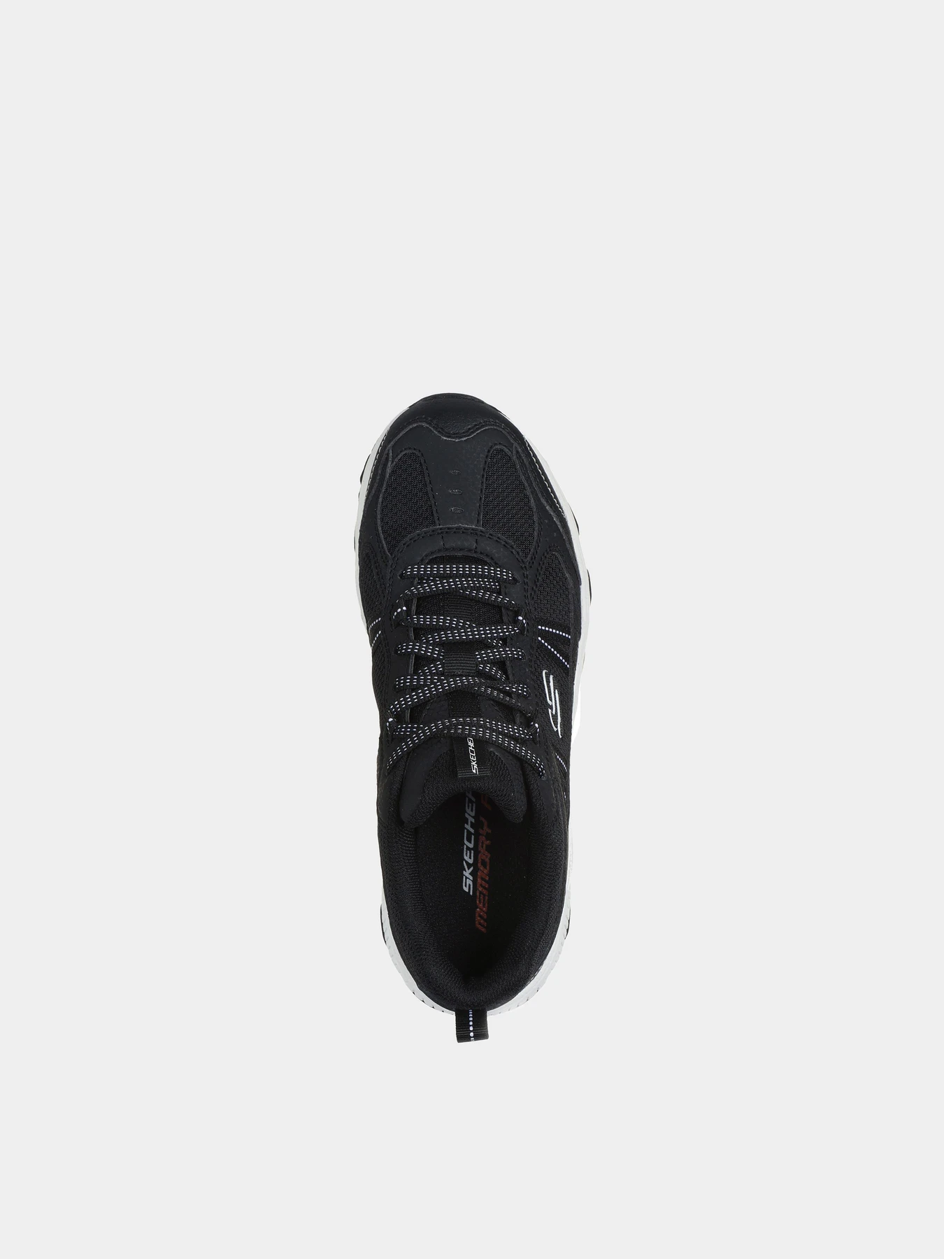 Кроссовки Skechers модель 180125 BKW Кроссовки Skechers модель 180125 BKW Фото