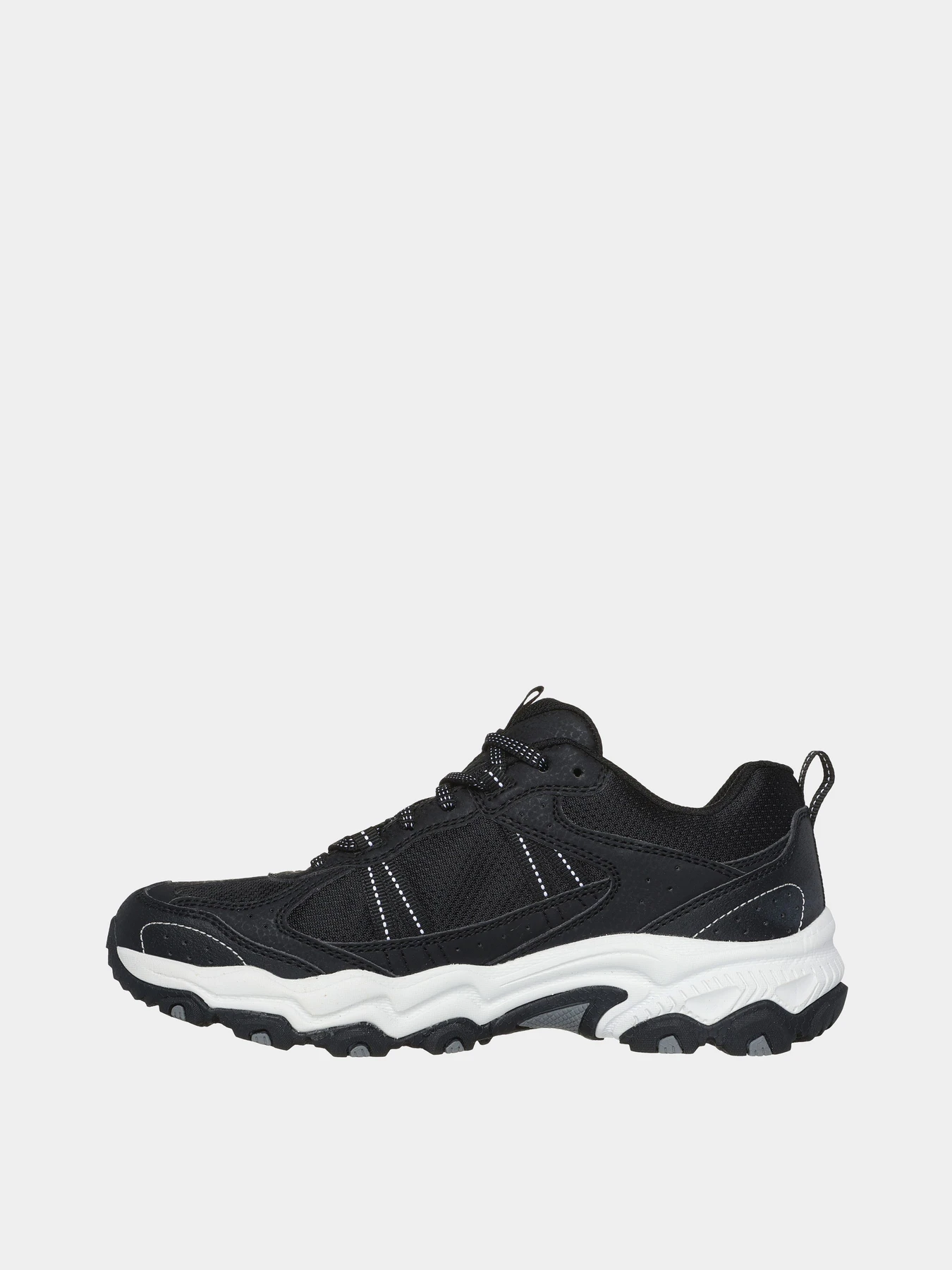 Кроссовки Skechers модель 180125 BKW Кроссовки Skechers модель 180125 BKW Фото