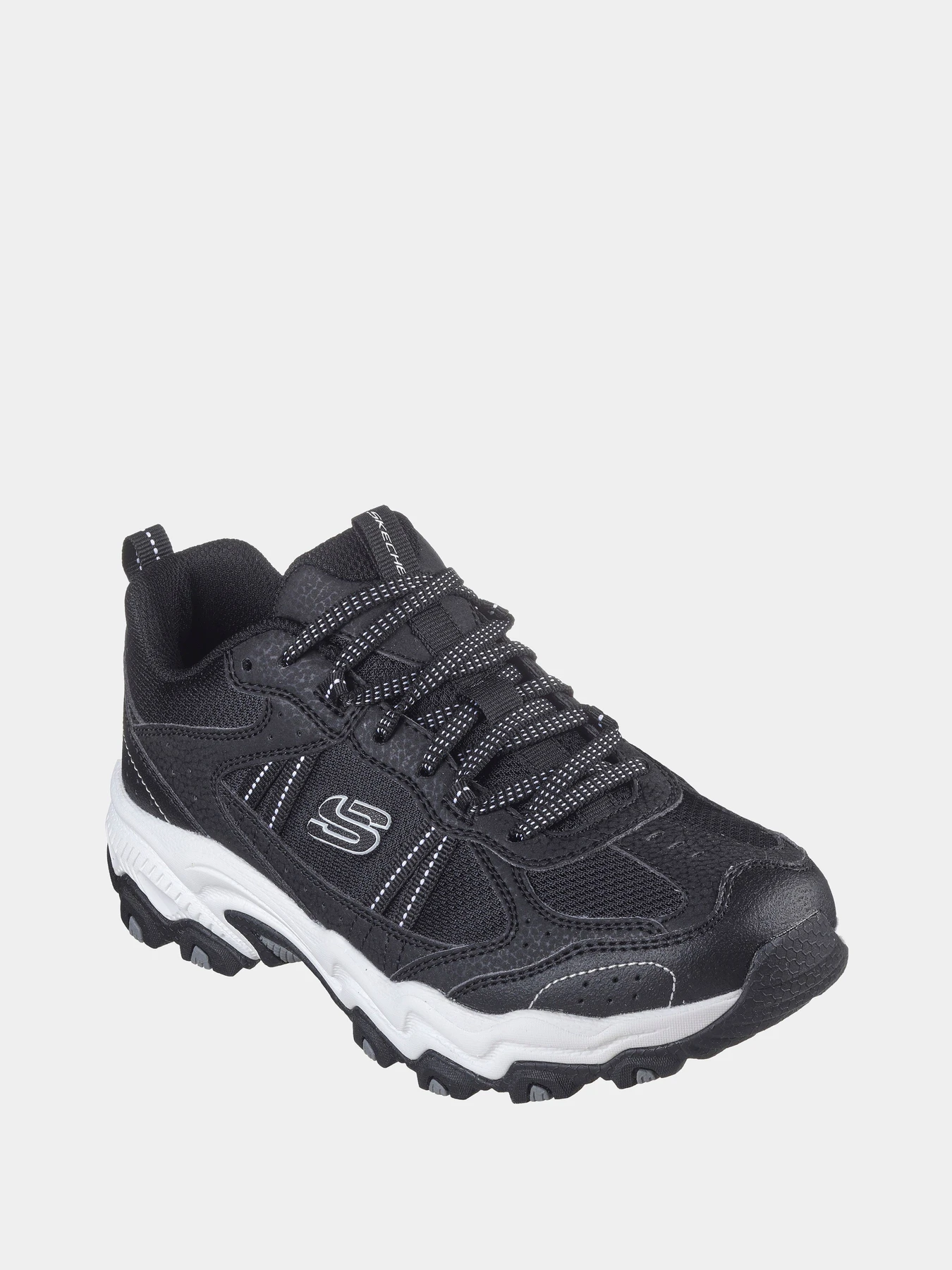 Кроссовки Skechers модель 180125 BKW Кроссовки Skechers модель 180125 BKW Фото