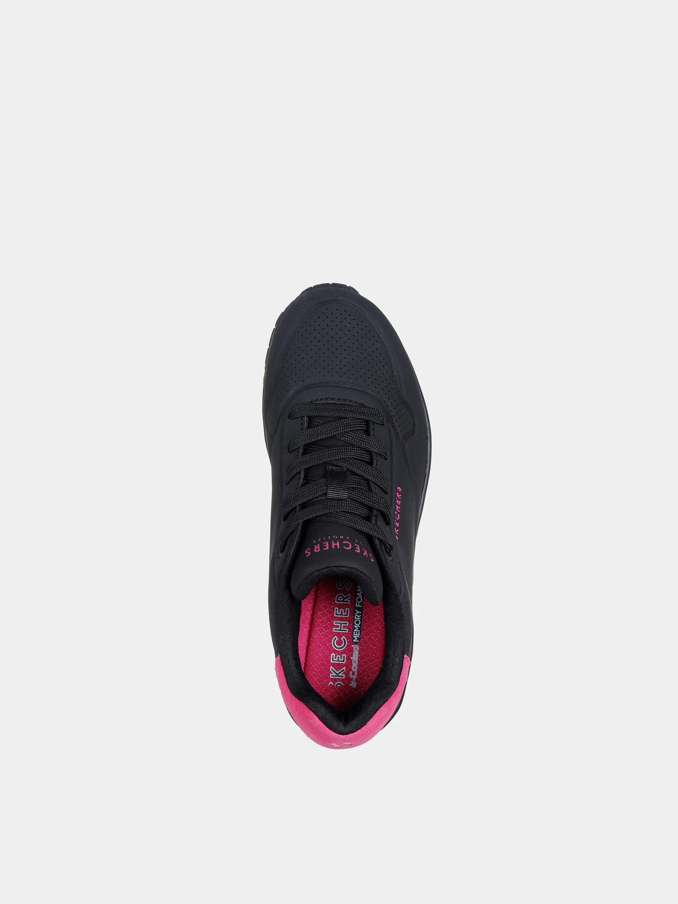 Кроссовки Skechers модель 177092 BKHP Кроссовки Skechers модель 177092 BKHP Фото