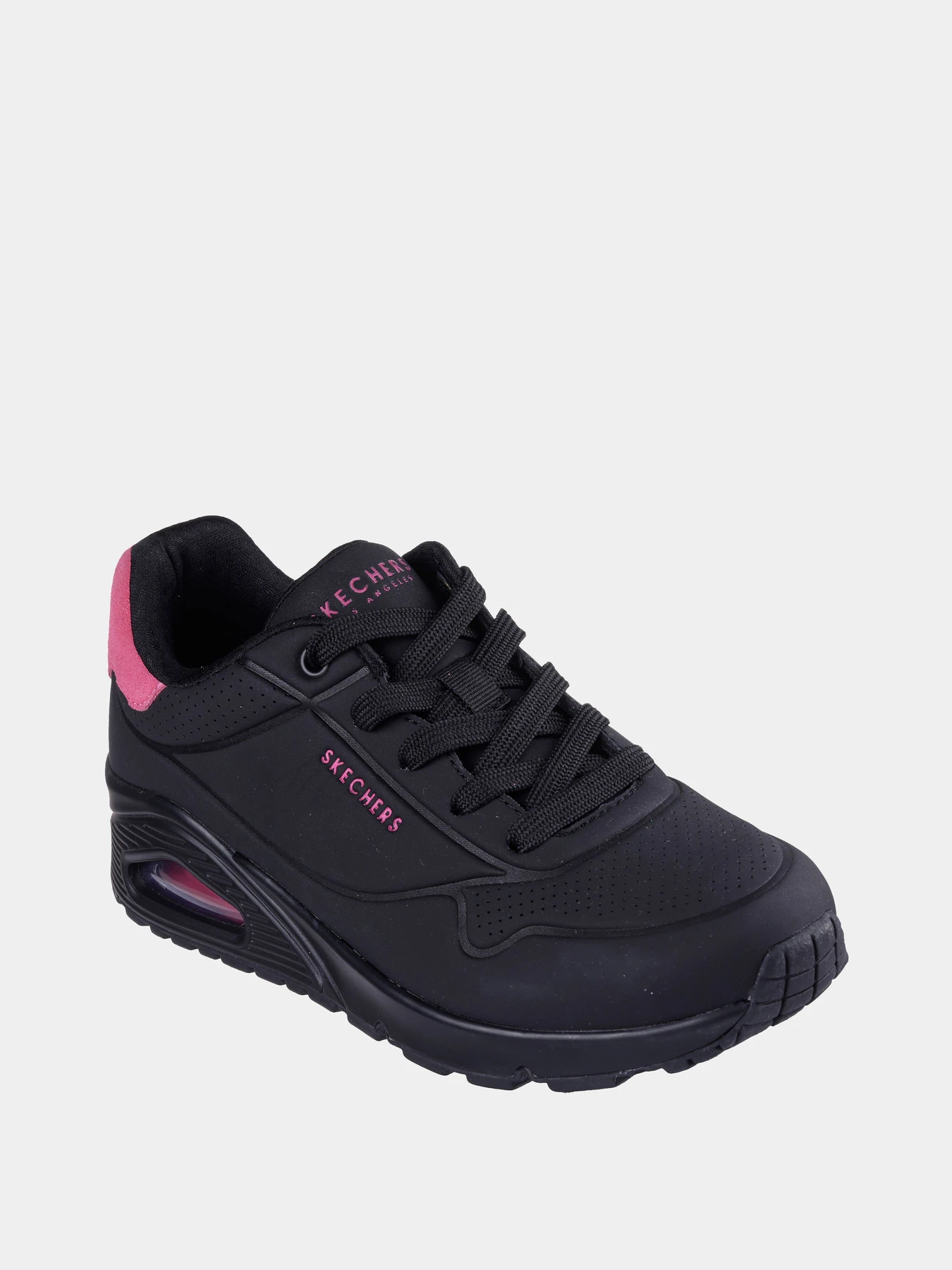 Кроссовки Skechers модель 177092 BKHP Кроссовки Skechers модель 177092 BKHP Фото