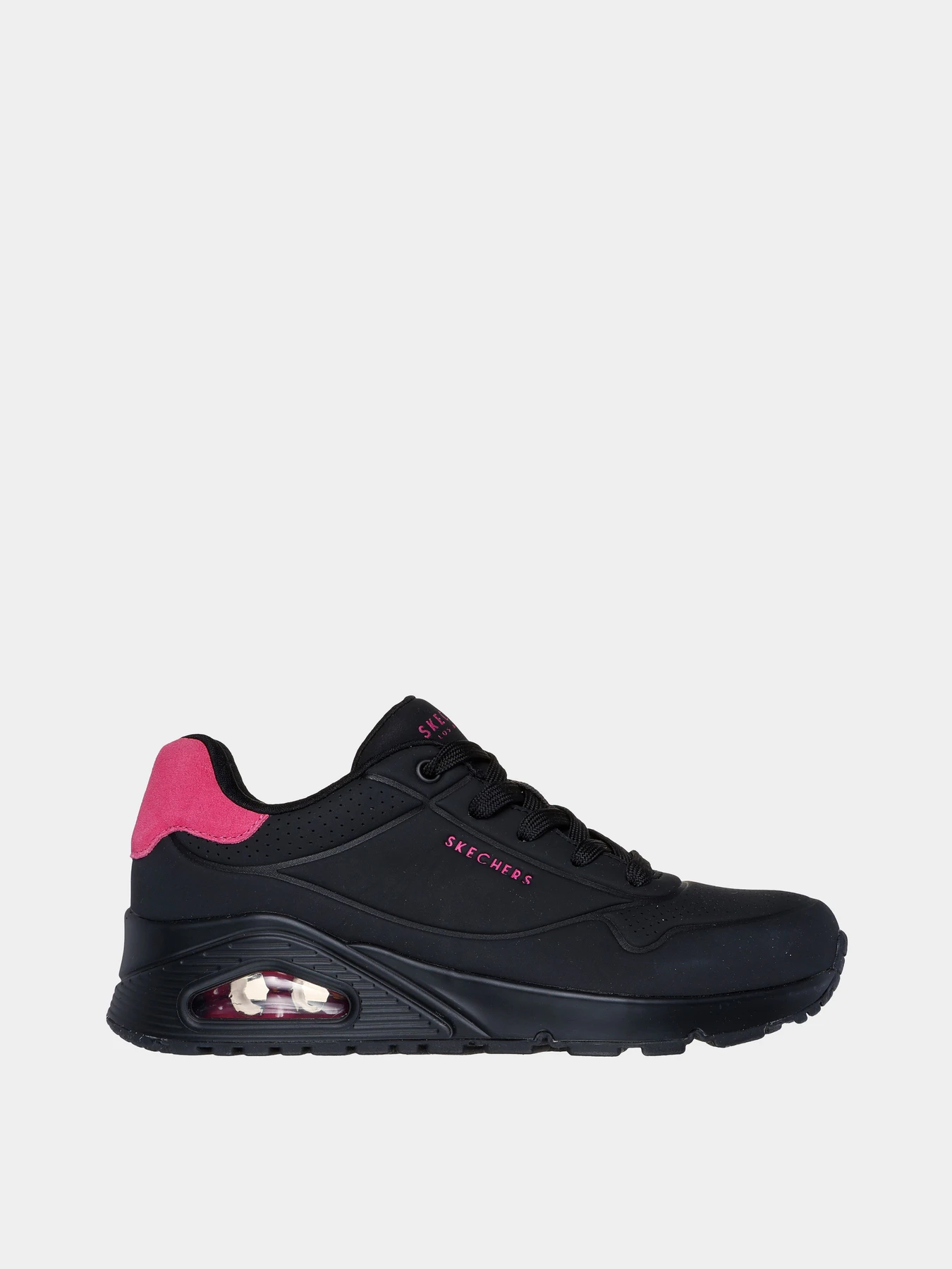 Кроссовки Skechers модель 177092 BKHP Кроссовки Skechers модель 177092 BKHP Фото