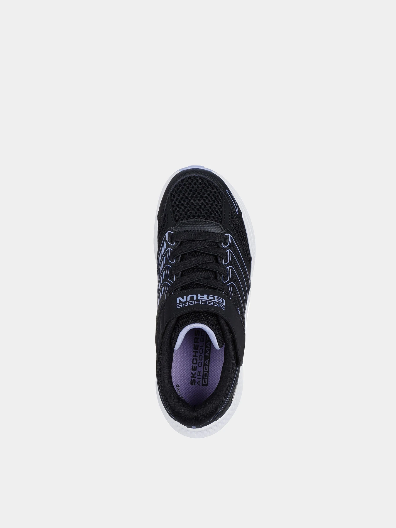 Кроссовки Skechers модель 303924L BKLV Кроссовки Skechers модель 303924L BKLV Фото