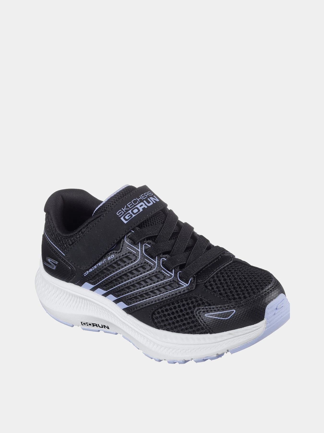 Кроссовки Skechers модель 303924L BKLV Кроссовки Skechers модель 303924L BKLV Фото