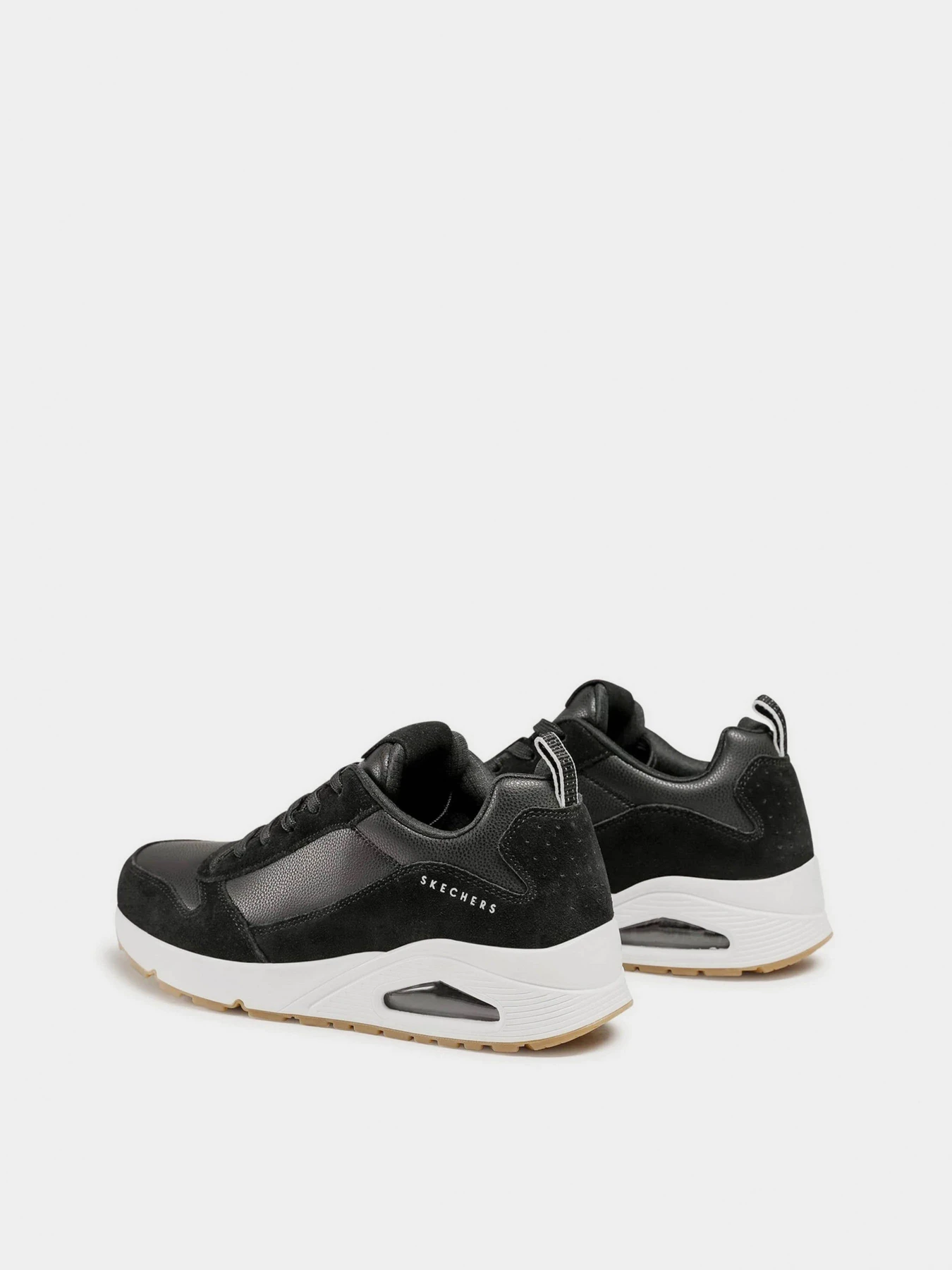 Кроссовки Skechers модель 52468 BKW Кроссовки Skechers модель 52468 BKW Фото