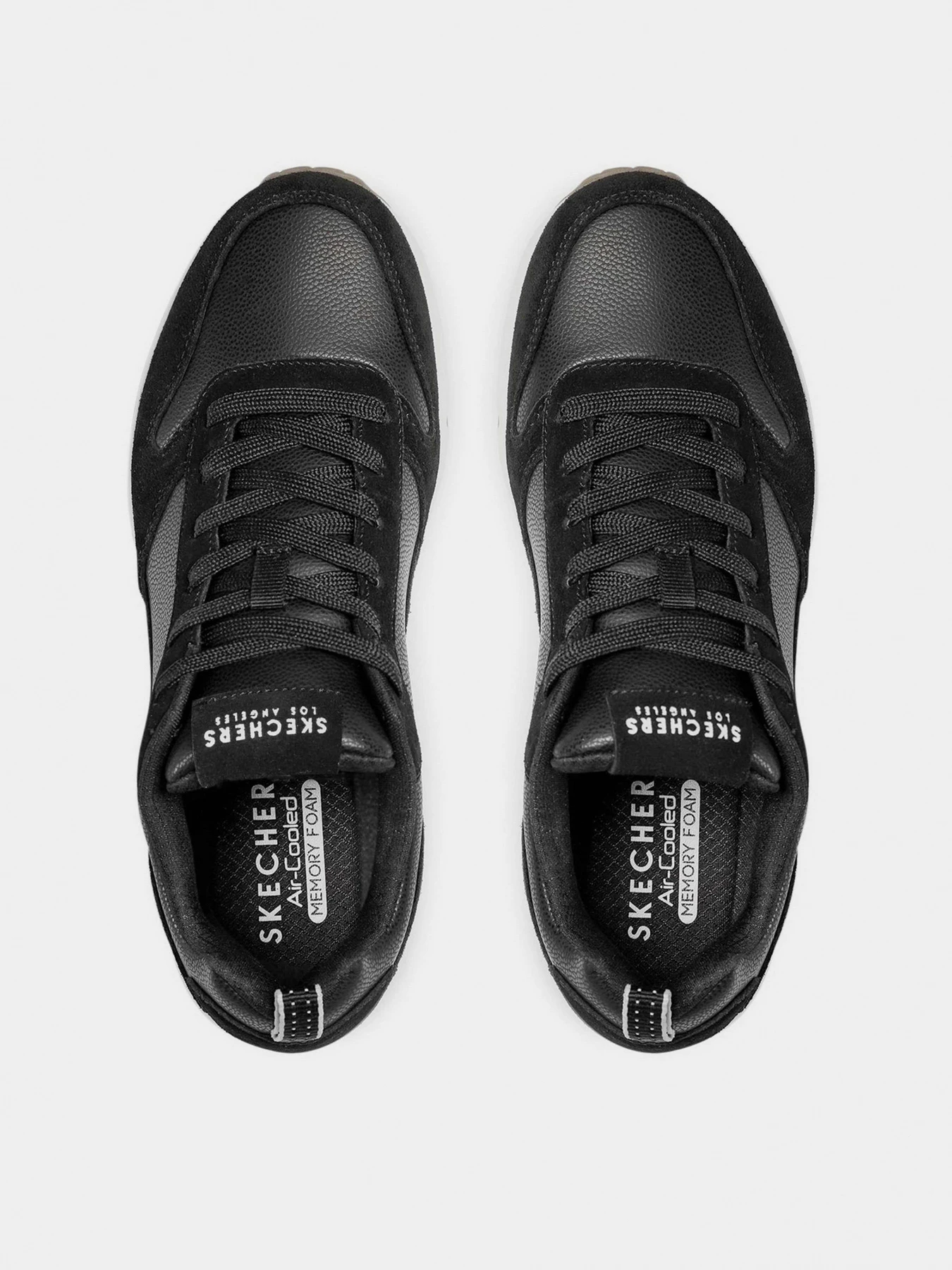 Кроссовки Skechers модель 52468 BKW Кроссовки Skechers модель 52468 BKW Фото