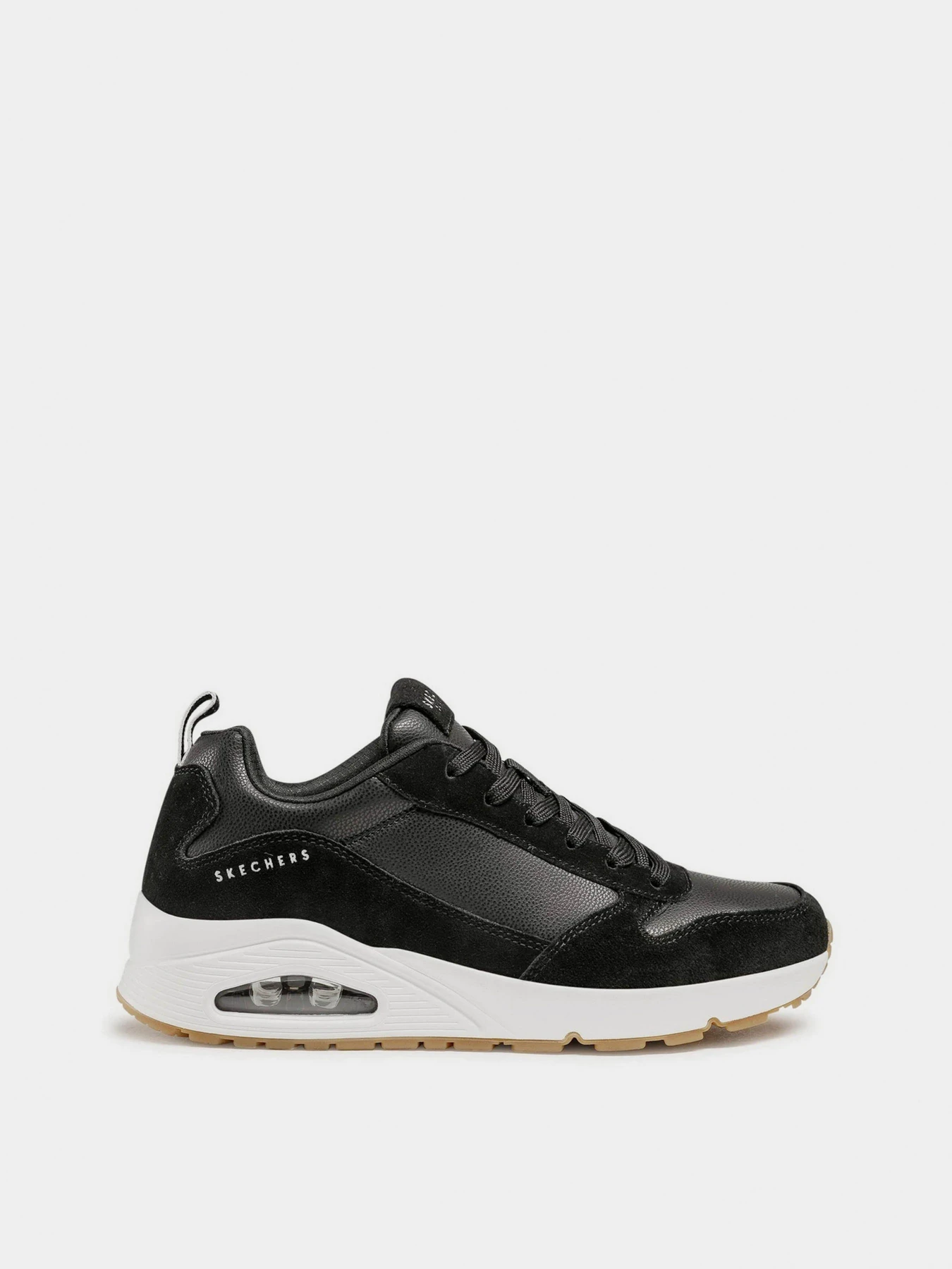 Кроссовки Skechers модель 52468 BKW Кроссовки Skechers модель 52468 BKW Фото