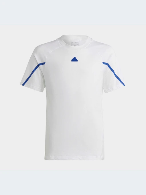 Футболкалар мен поло жейделер Adidas үлгі HR6281-KZ Фото