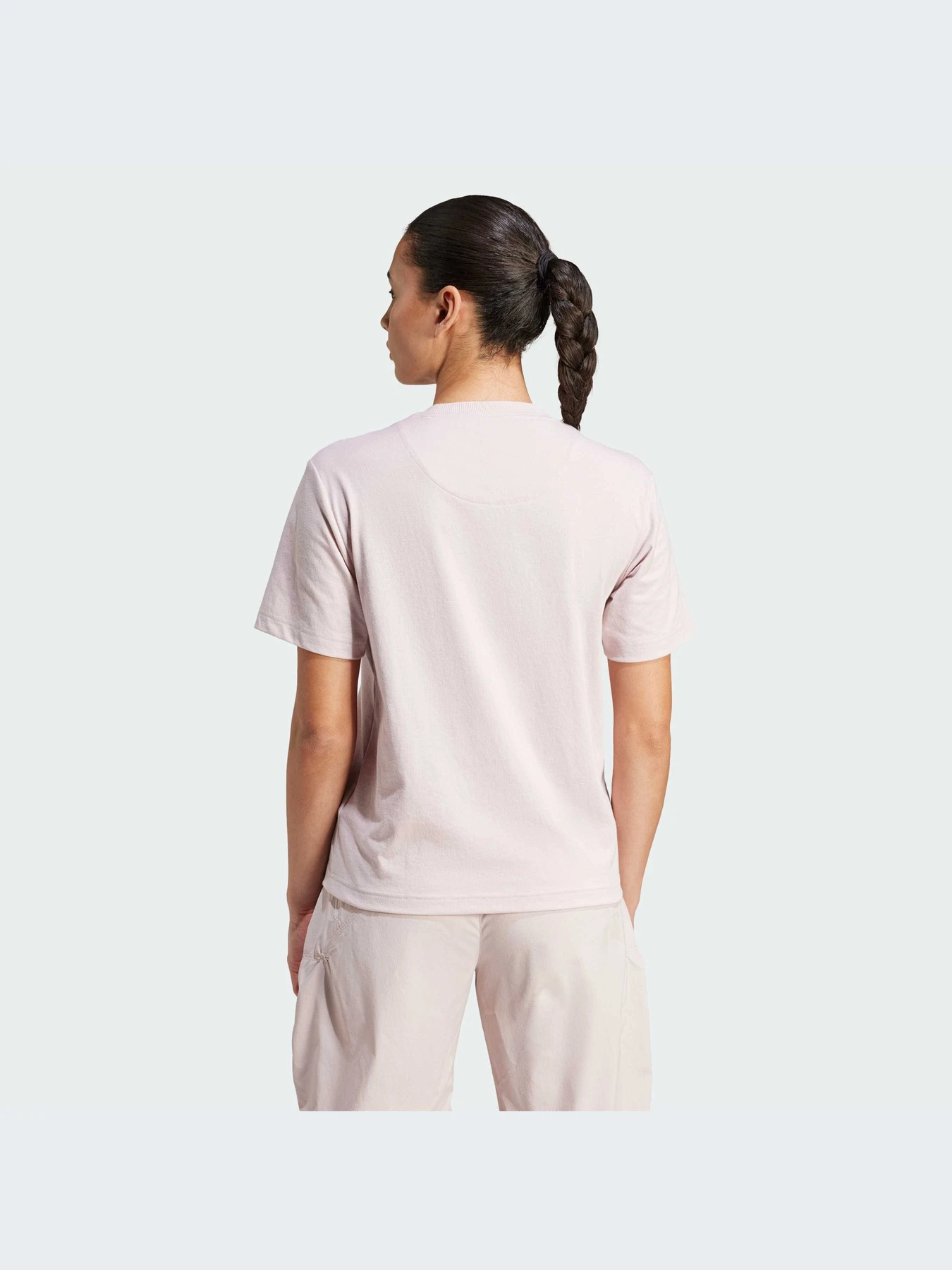 Футболки и поло Adidas модель IT8298-KZ Футболки и поло Adidas модель IT8298-KZ Фото