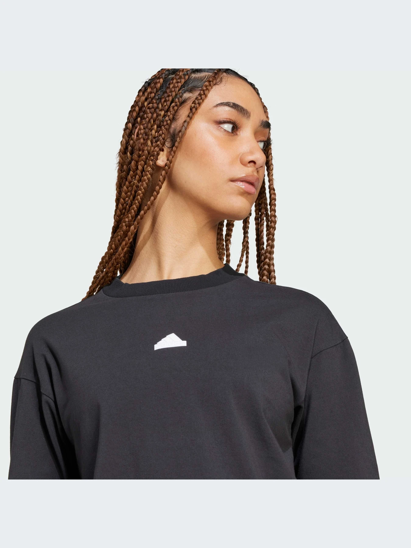 Худи и свитшоты Adidas модель IV7508-KZ Худи и свитшоты Adidas модель IV7508-KZ Фото