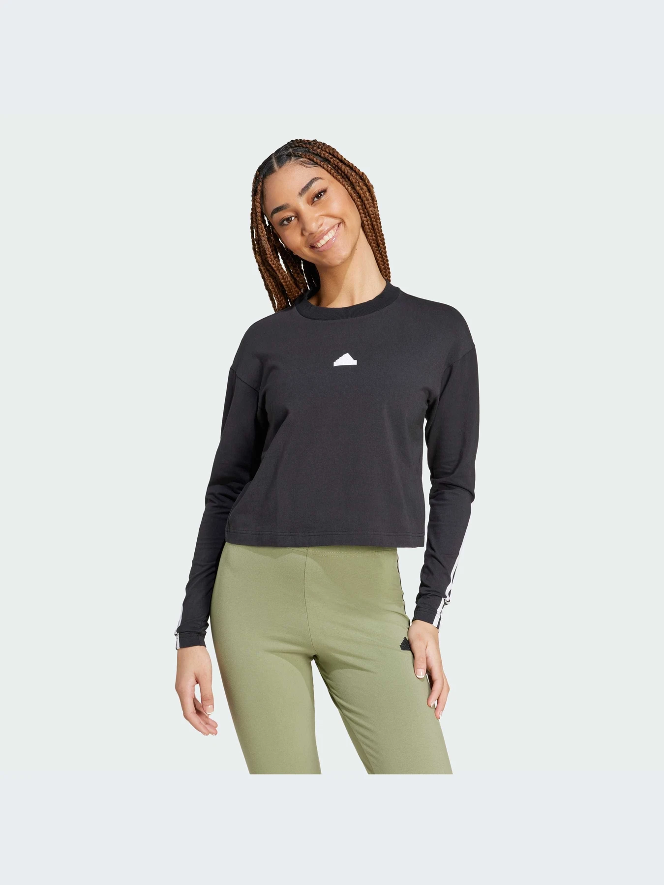 Худи и свитшоты Adidas модель IV7508-KZ Худи и свитшоты Adidas модель IV7508-KZ Фото