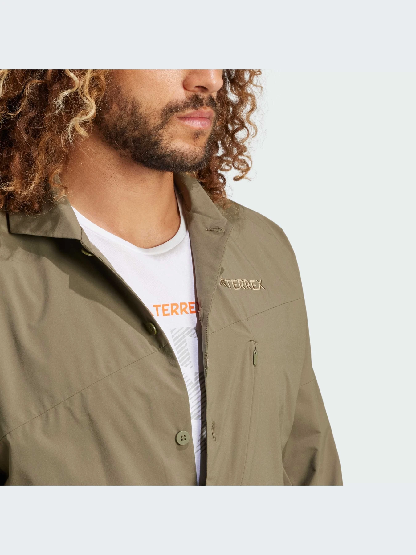 Рубашки Adidas модель IV9523-KZ Рубашки Adidas модель IV9523-KZ Фото