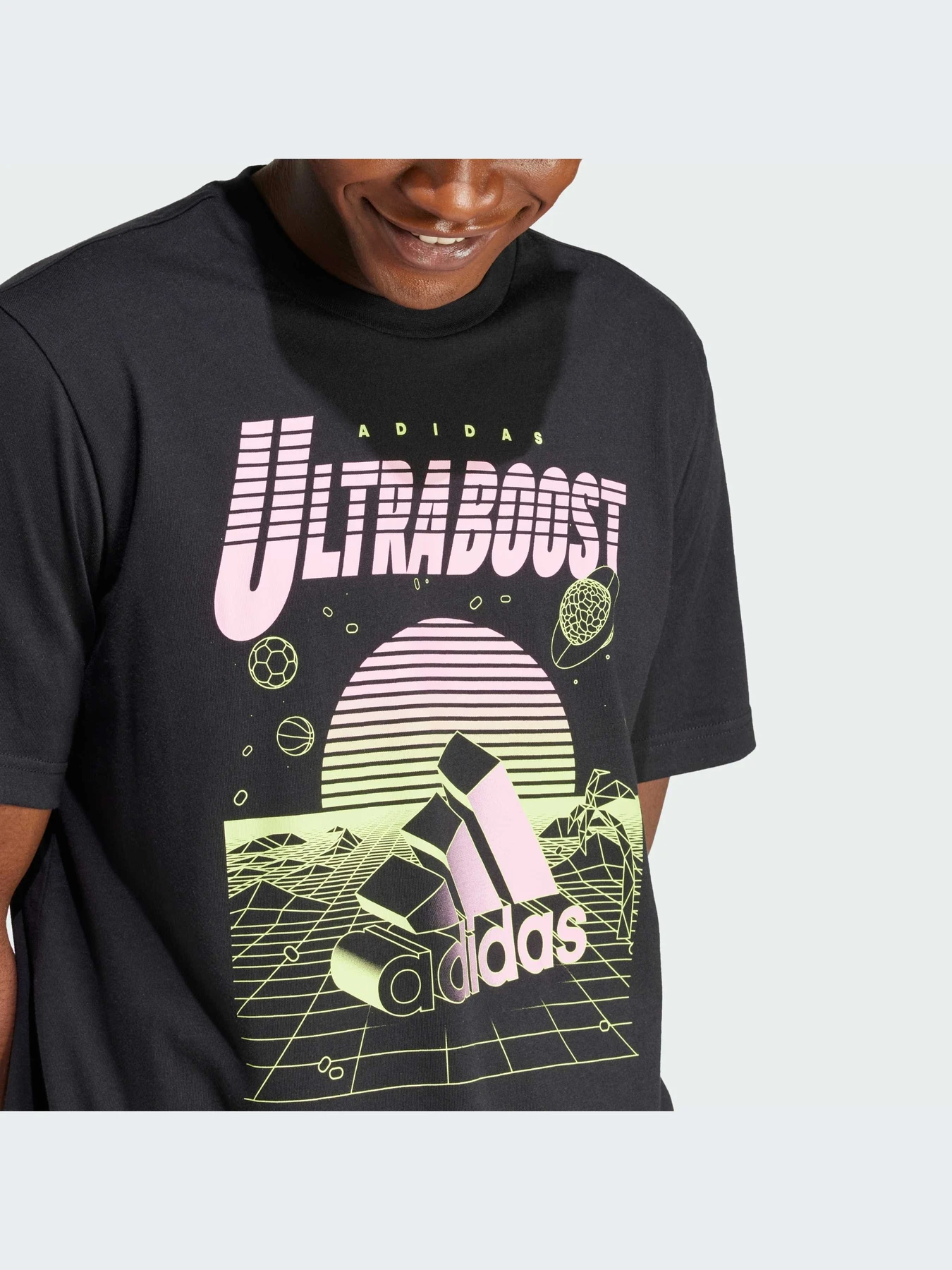 Футболки и поло Adidas модель IR5838-KZ Футболки и поло Adidas модель IR5838-KZ Фото