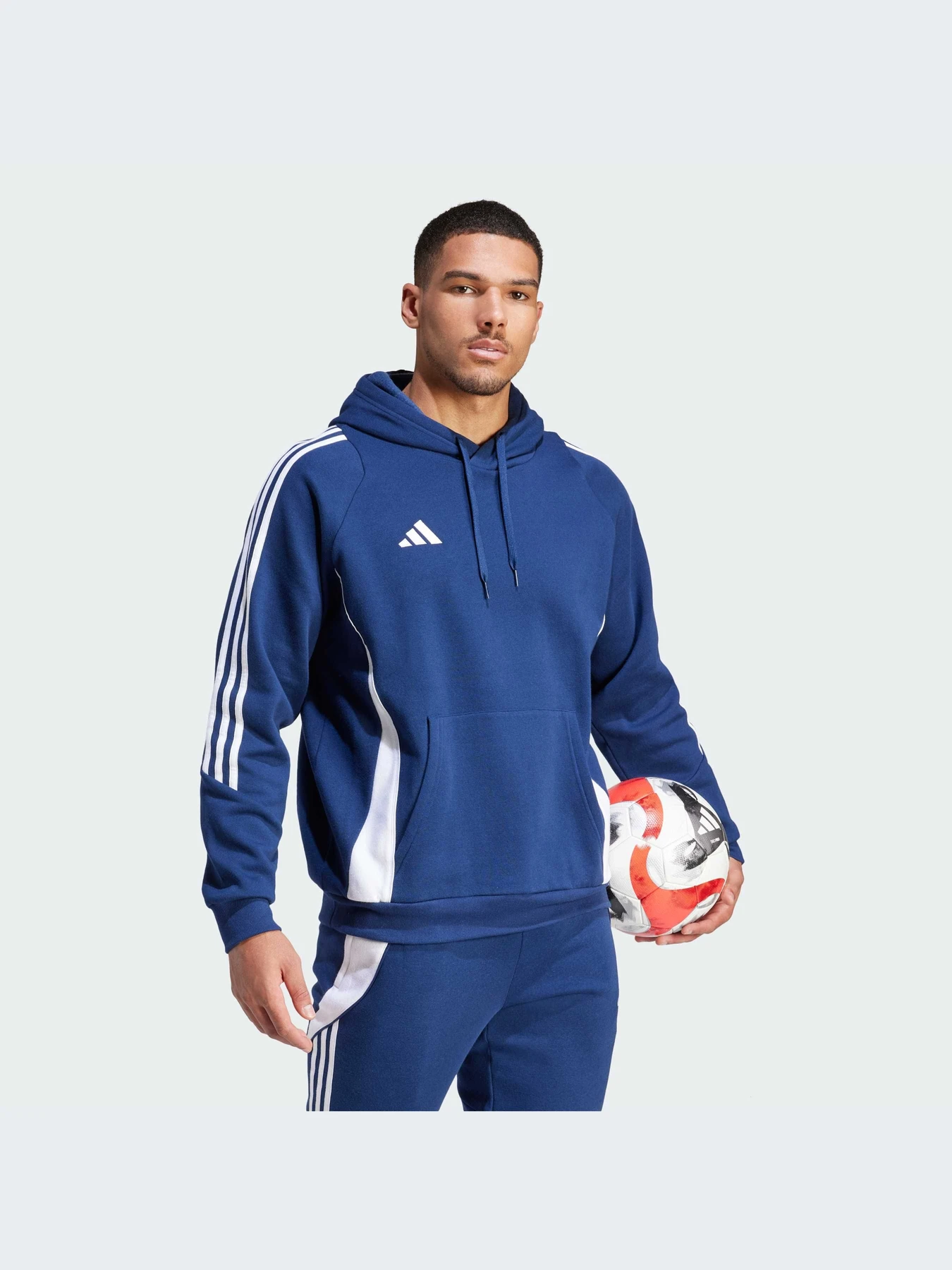 Худи и свитшоты Adidas Tiro модель IR7546-KZ Худи и свитшоты Adidas Tiro модель IR7546-KZ Фото