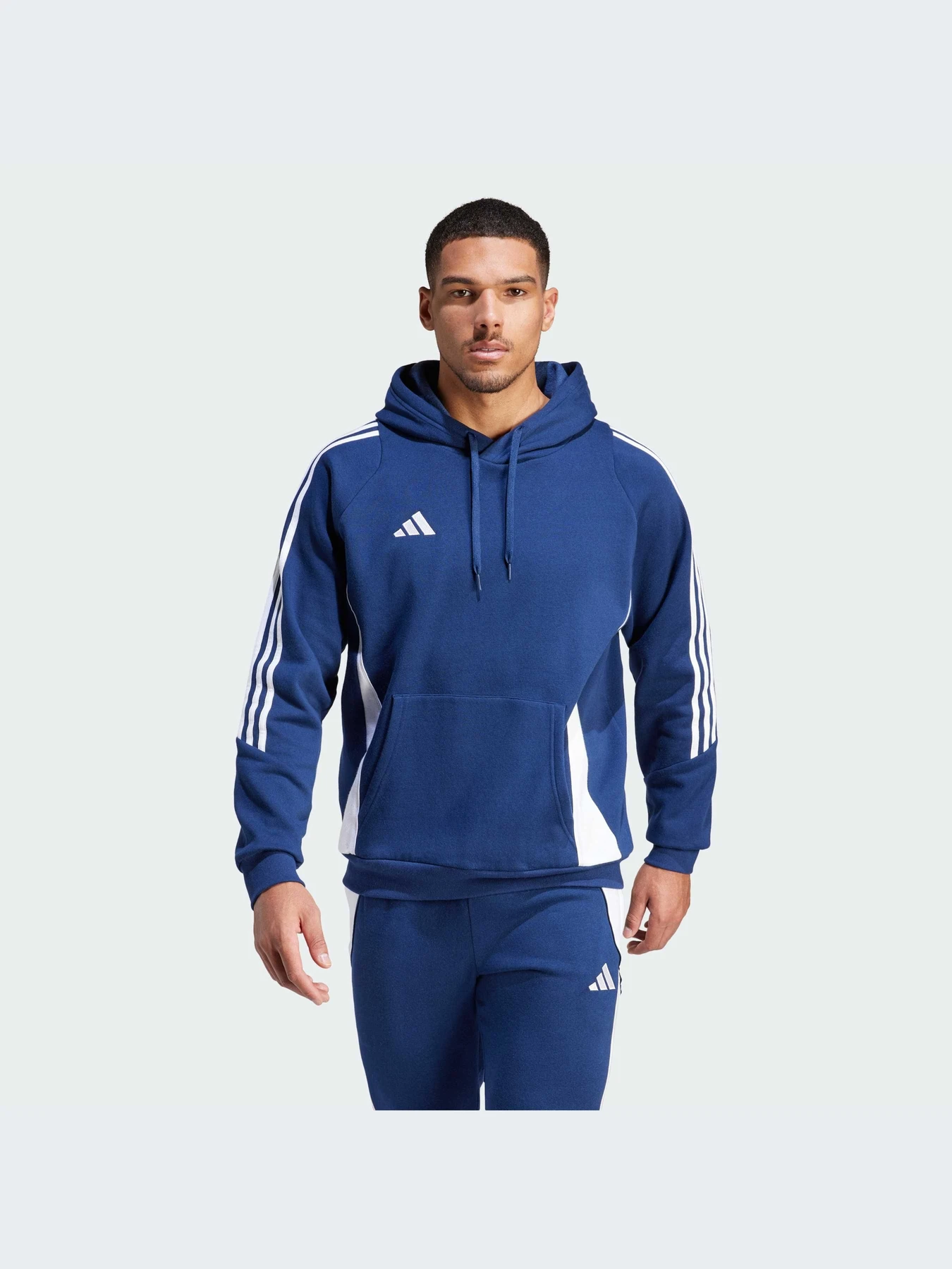 Худи и свитшоты Adidas Tiro модель IR7546-KZ Худи и свитшоты Adidas Tiro модель IR7546-KZ Фото