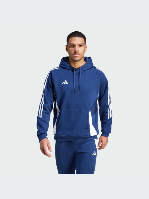 Худи и свитшоты Adidas Tiro модель IR7546-KZ Фото