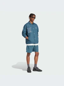 Куртки и дубленки Adidas Graphics модель IS2949-KZ Фото