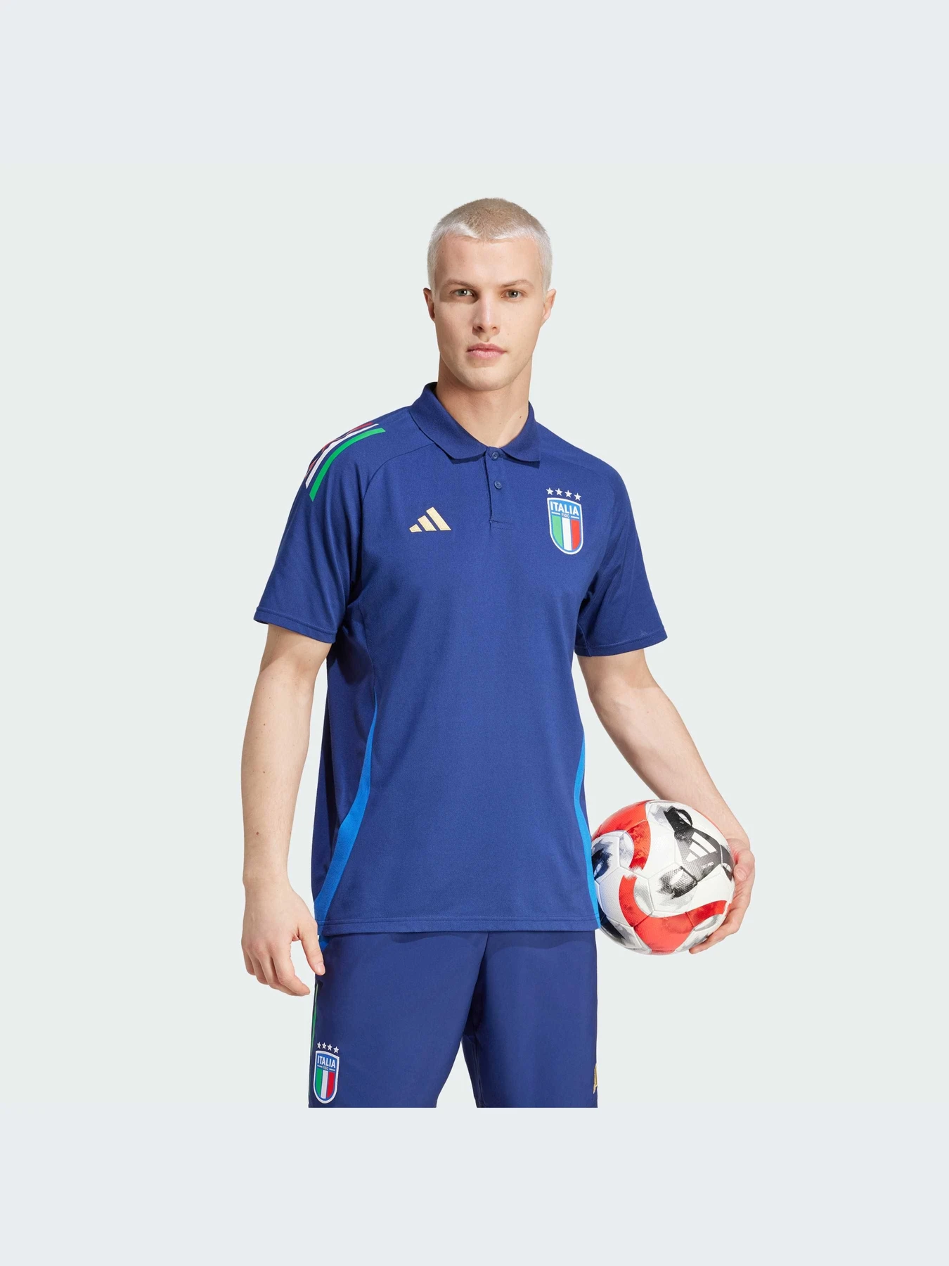 Футболки и поло Adidas модель IQ2180-KZ Футболки и поло Adidas модель IQ2180-KZ Фото
