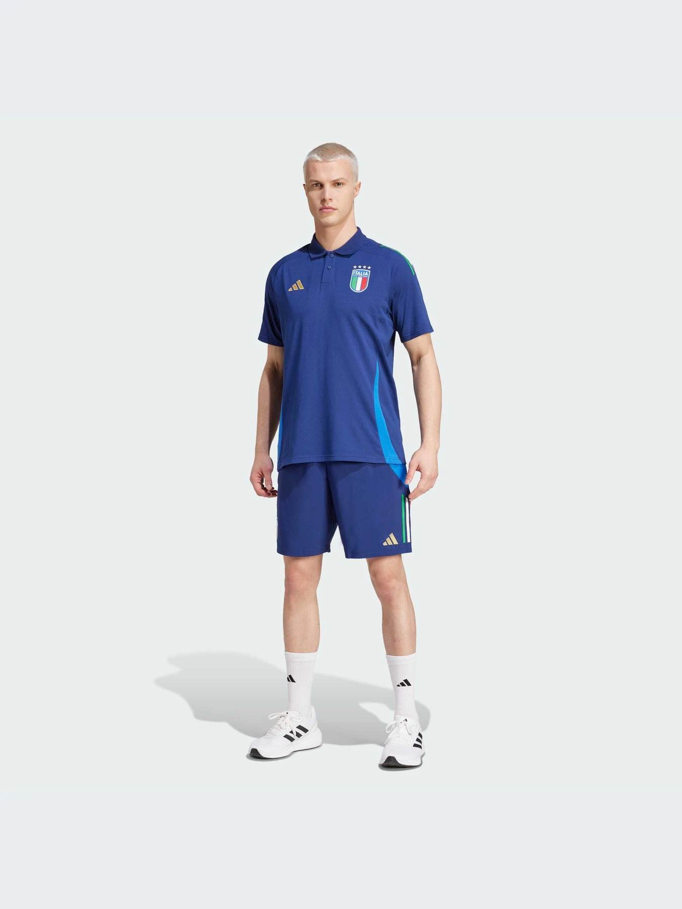 Футболки и поло Adidas модель IQ2180-KZ Футболки и поло Adidas модель IQ2180-KZ Фото
